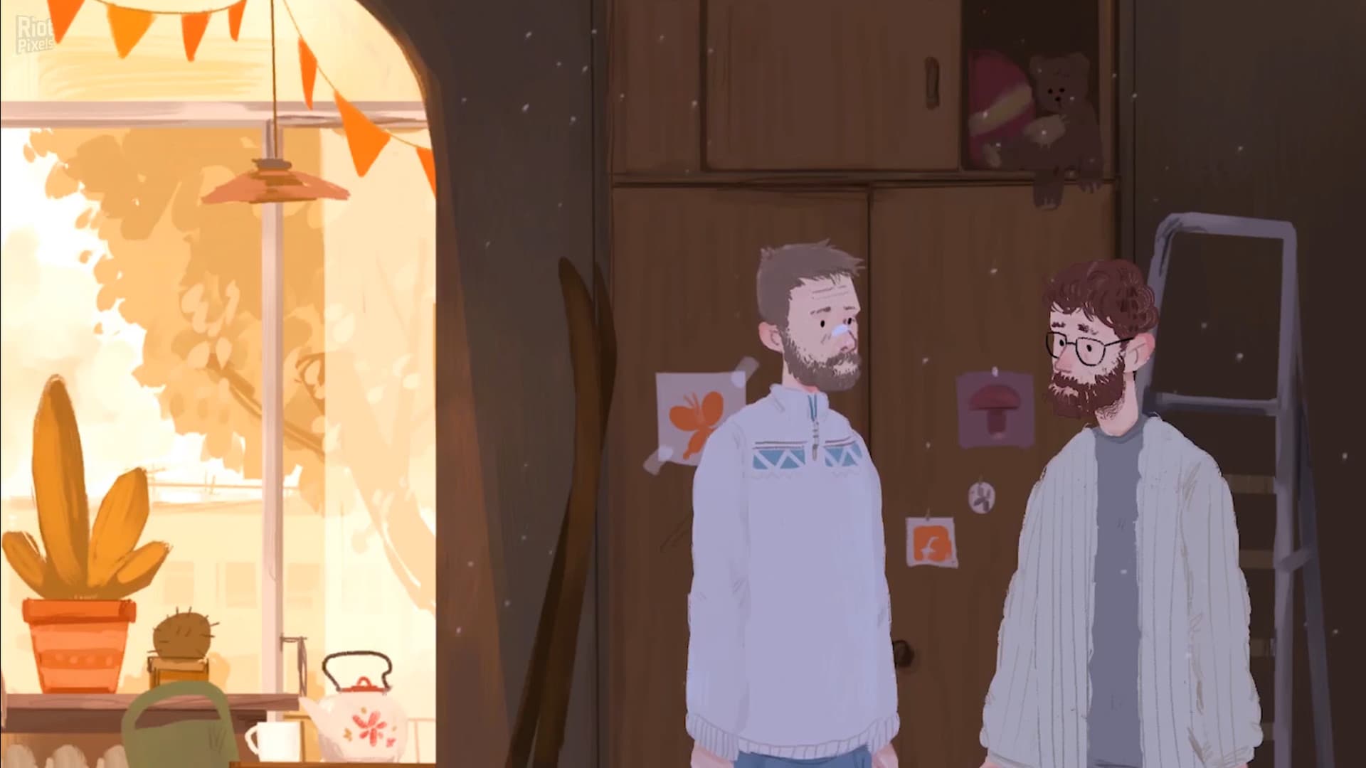 League of Enthusiastic Losers screenshot 6