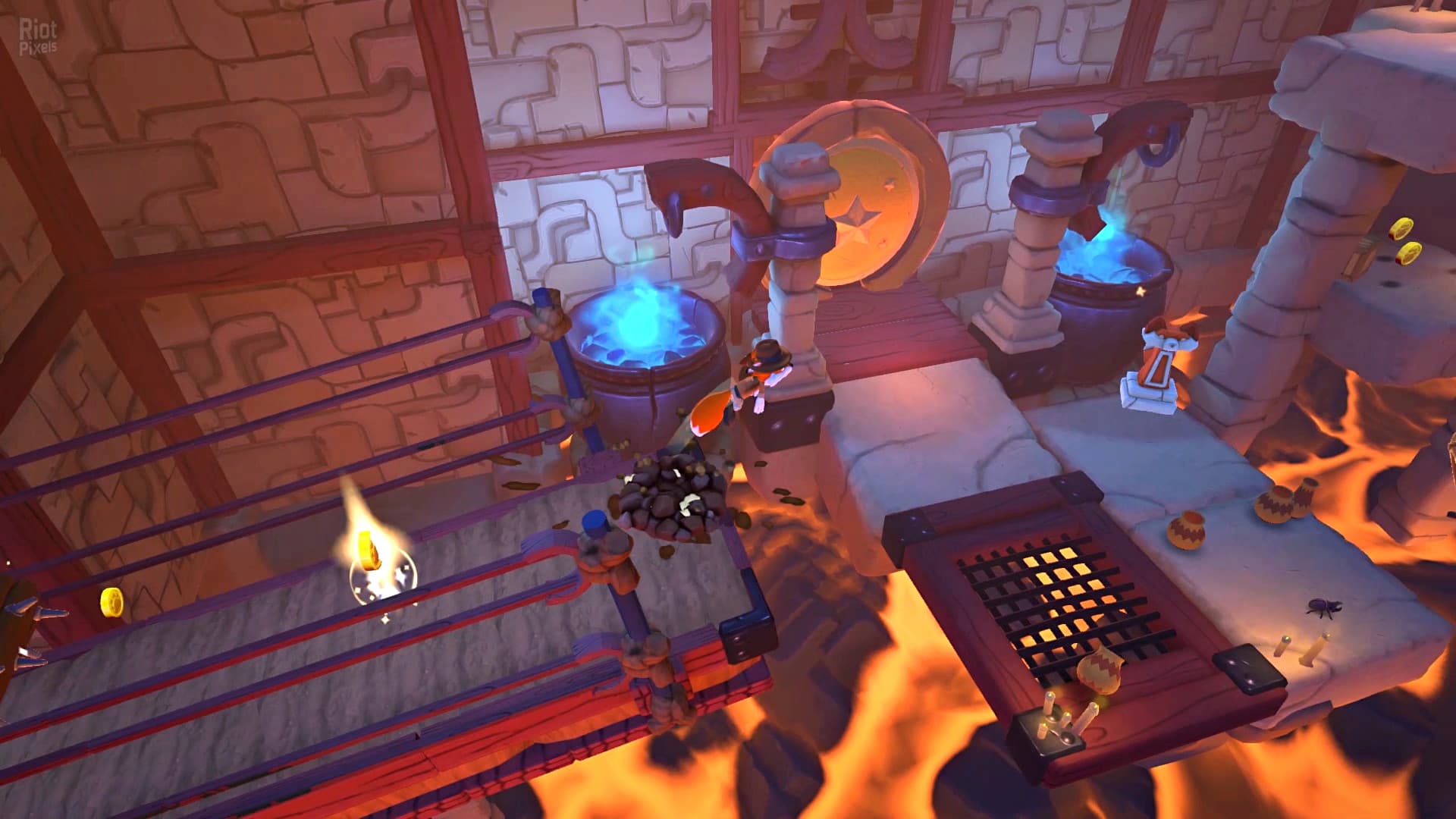 New Super Lucky’s Tale screenshot 4