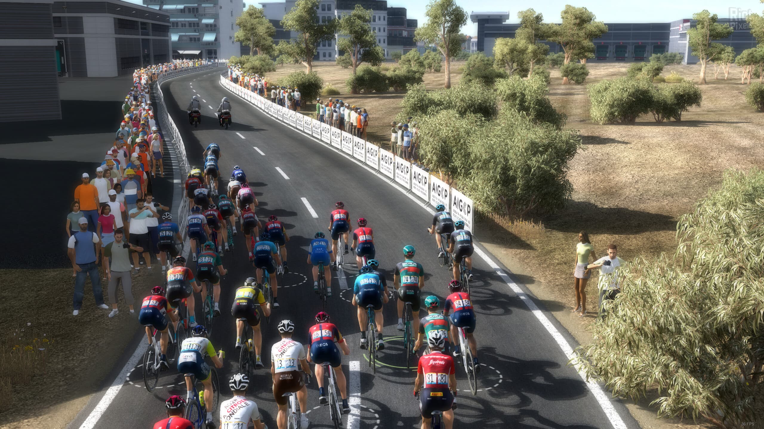 Pro Cycling Manager 2023 – v1.1.4.386 screenshot 6