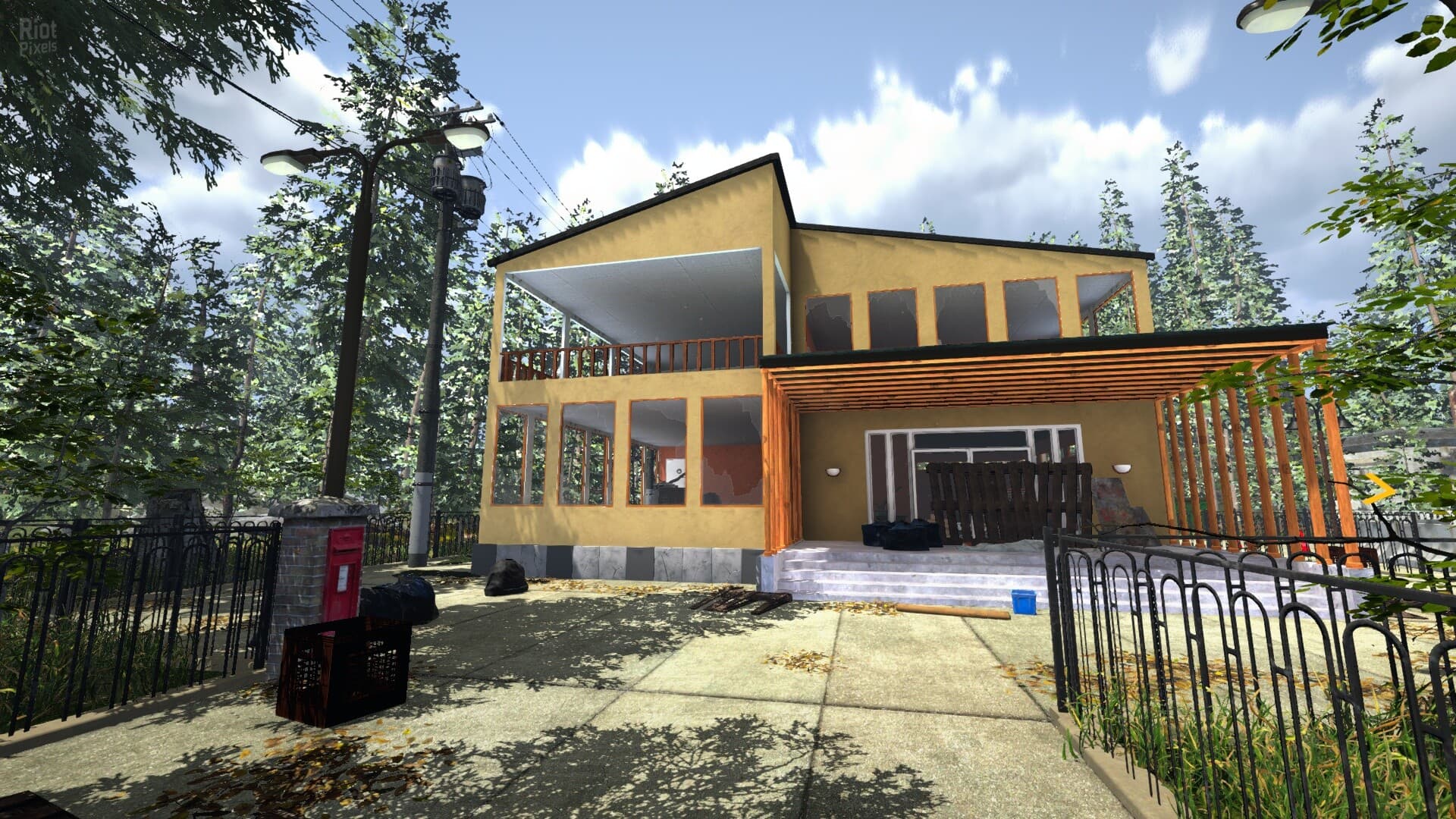 Cafe Owner Simulator – v1.4.105 + Farm DLC screenshot 4