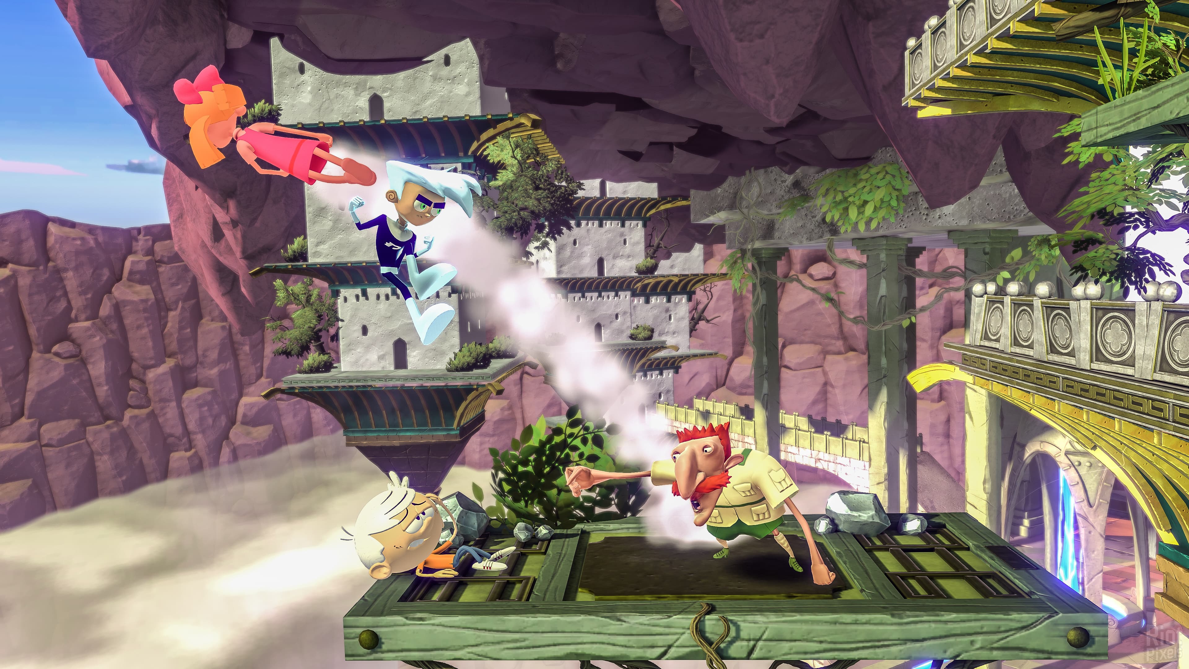 Nickelodeon All-Star Brawl – v1.0.7 + Soundtrack screenshot 1