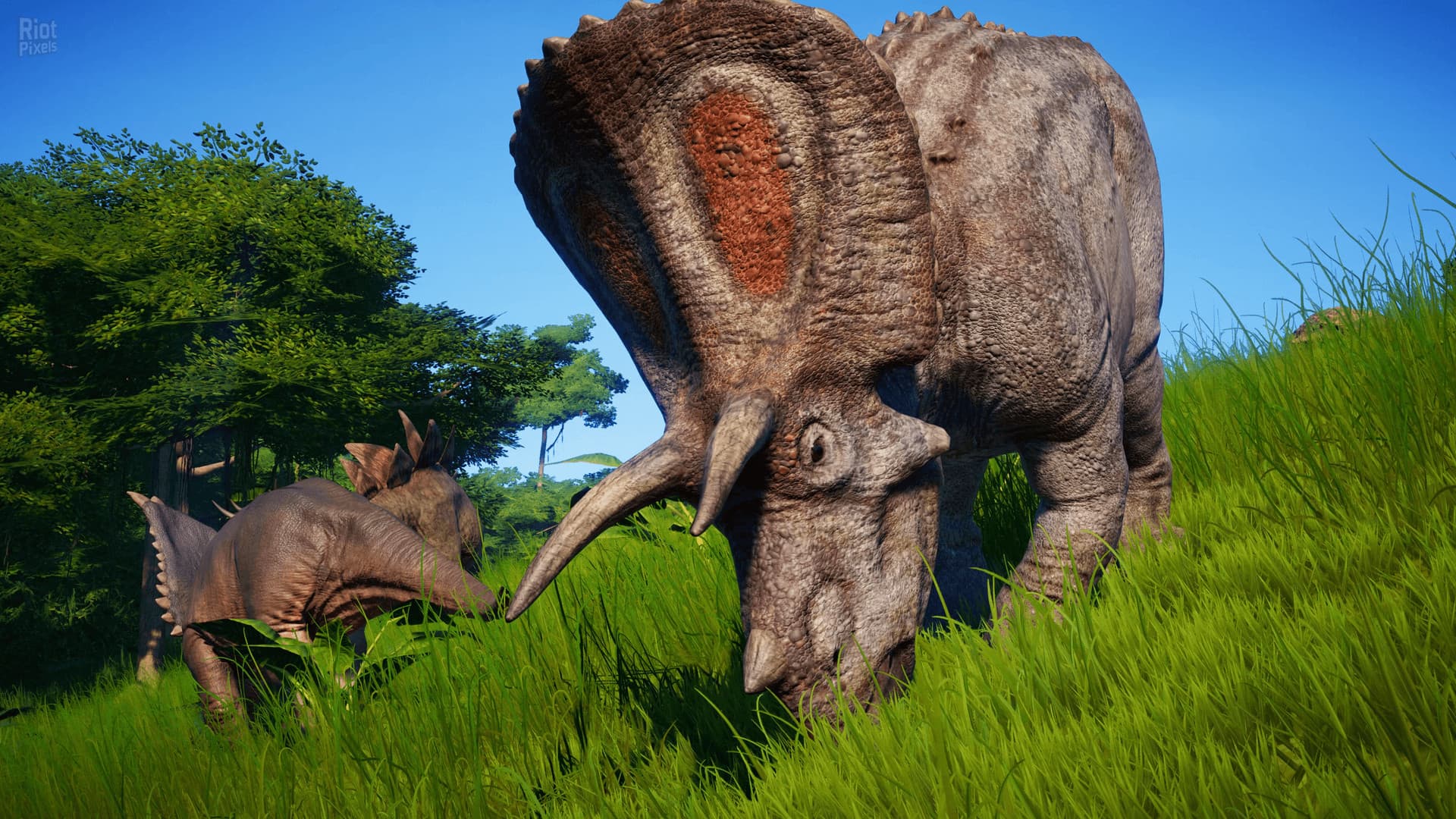 Jurassic World: Evolution – Digital Deluxe Edition, v1.4.3 + 2 DLCs screenshot 1