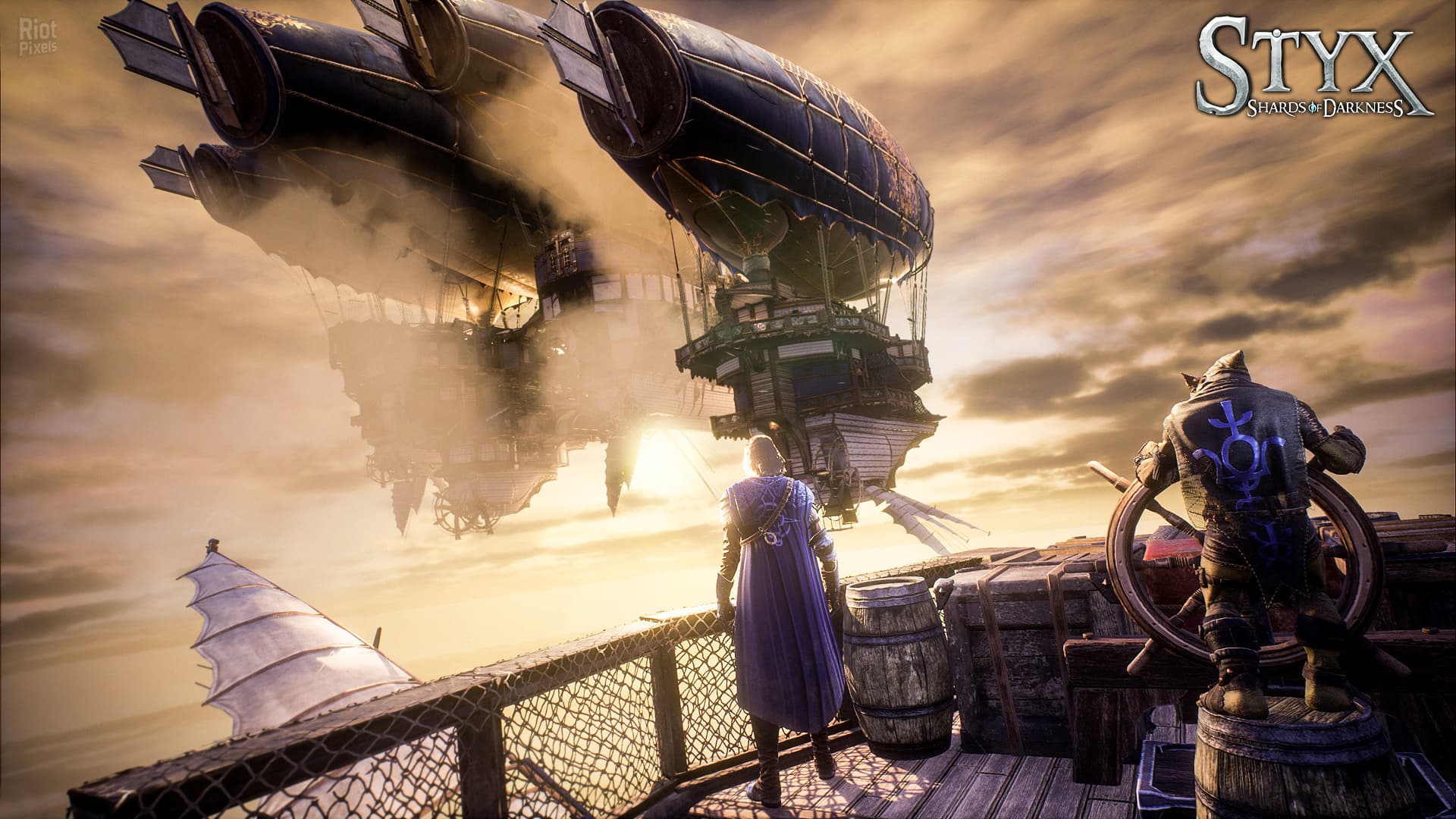 Styx: Shards of Darkness – v1.05 + DLC screenshot 3