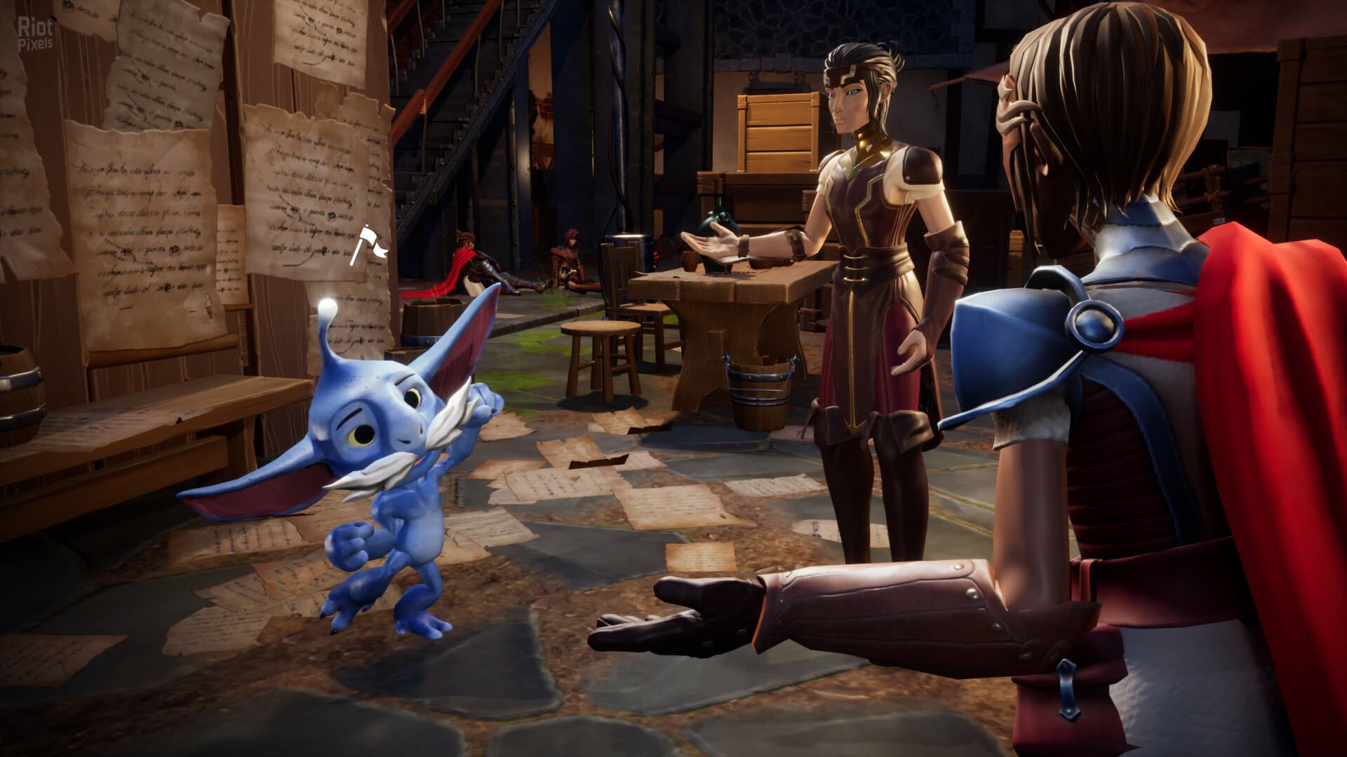 Coreborn: Supporter Bundle – v1.0.52.26724 + DLC + Windows 7 Fix screenshot 3