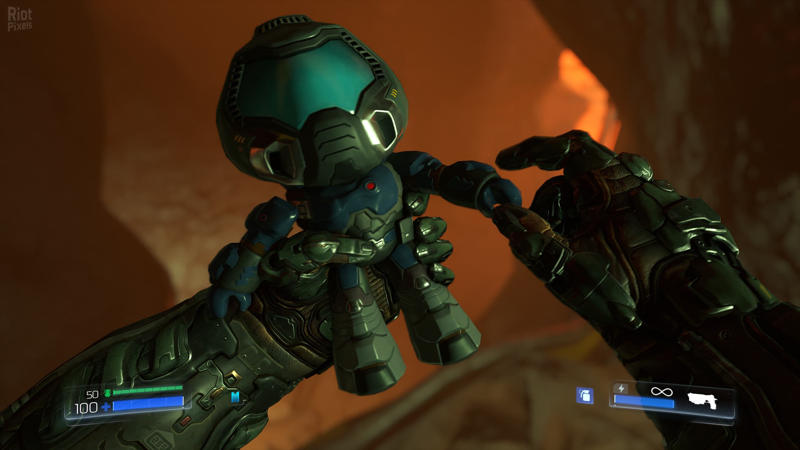DOOM – Final Repack (v6.66/Update 9) screenshot 2