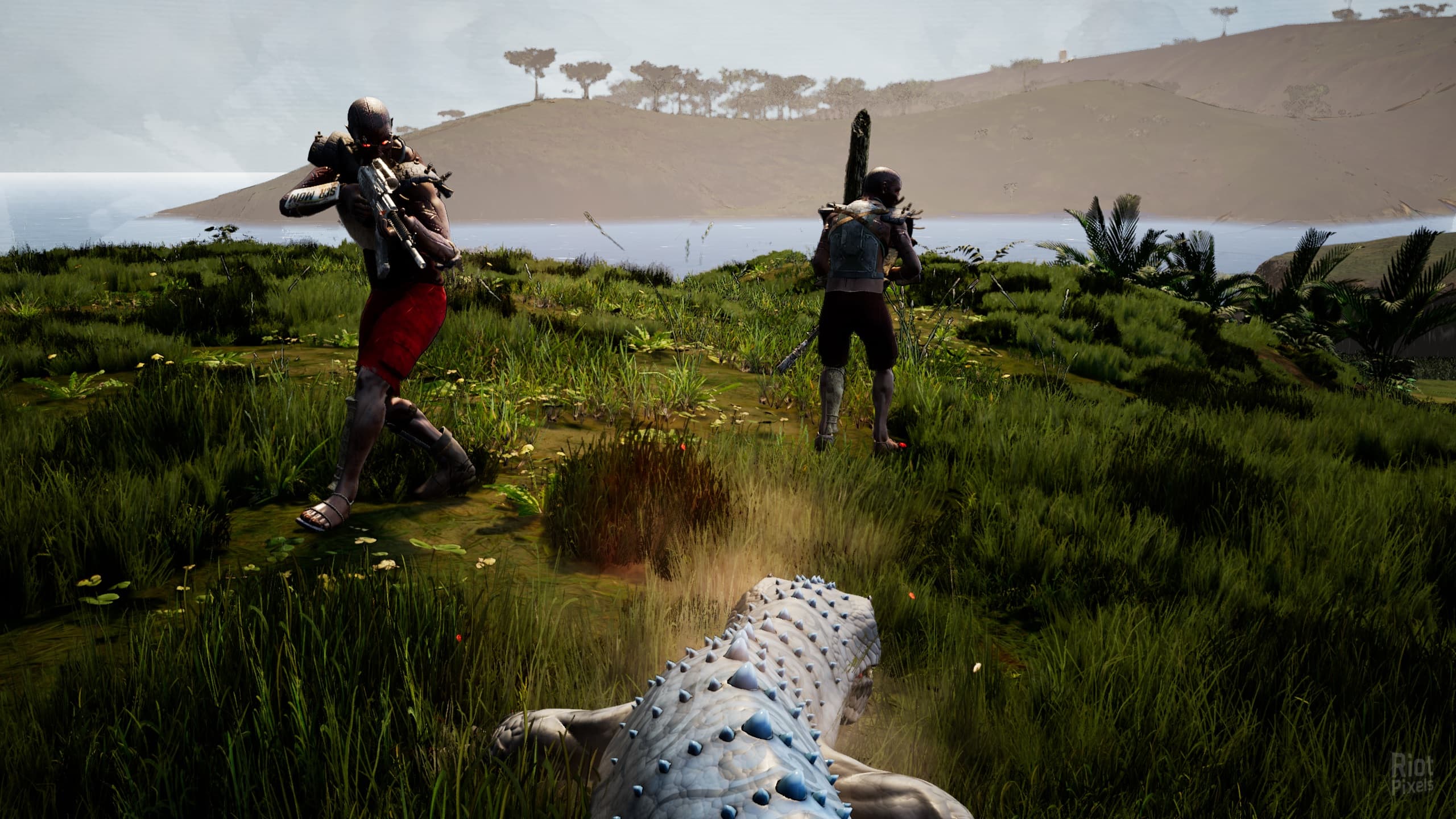 Ashes of Oahu screenshot 6