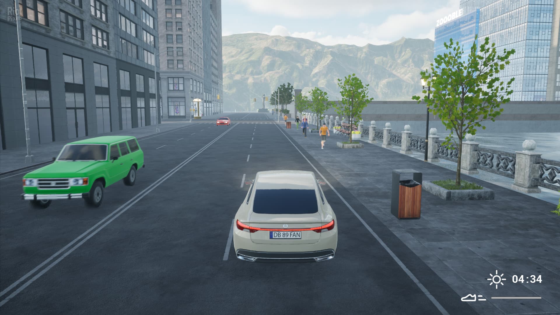 Henry’s Day screenshot 2