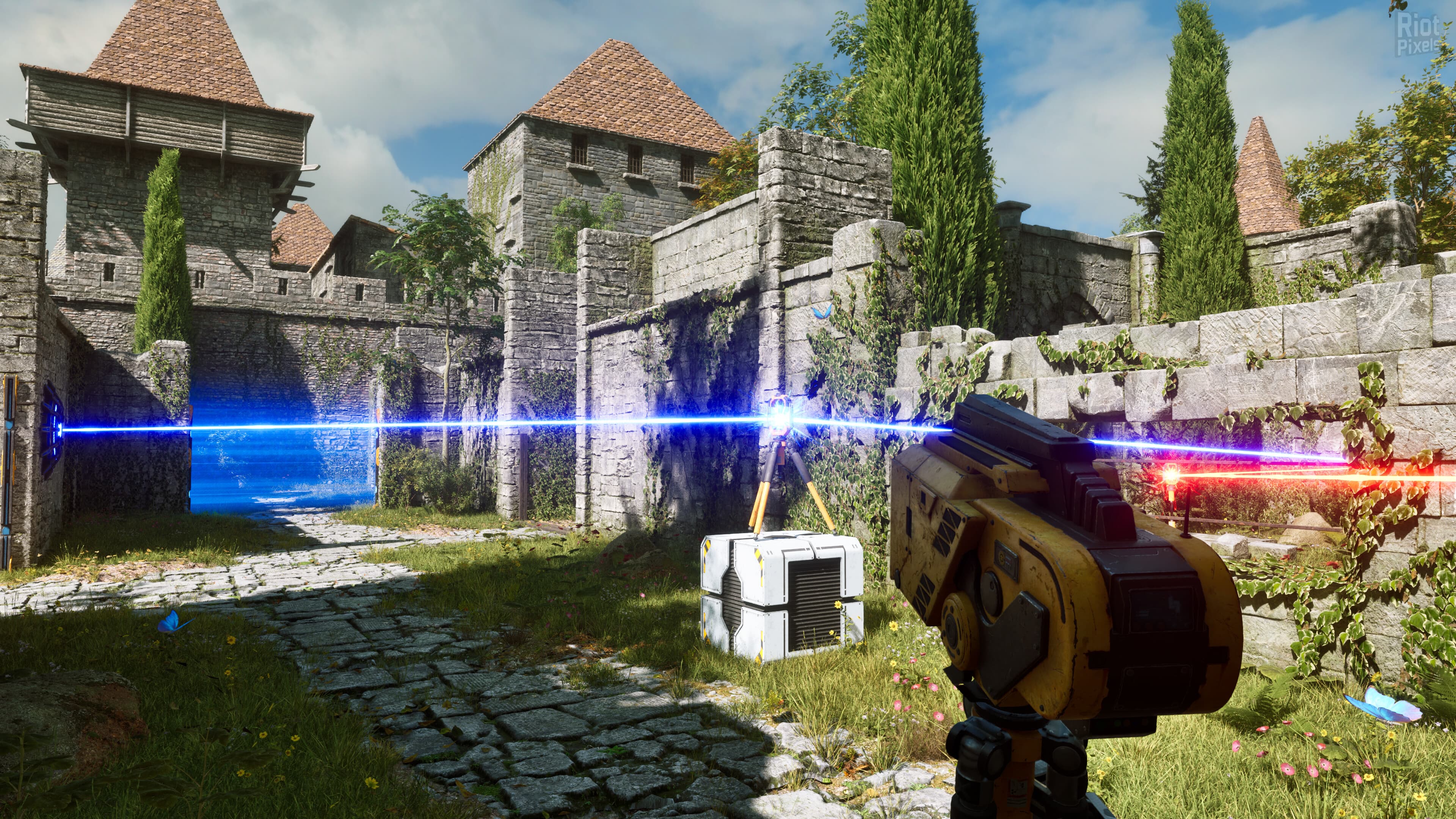 The Talos Principle: Reawakened – v729654 screenshot 1