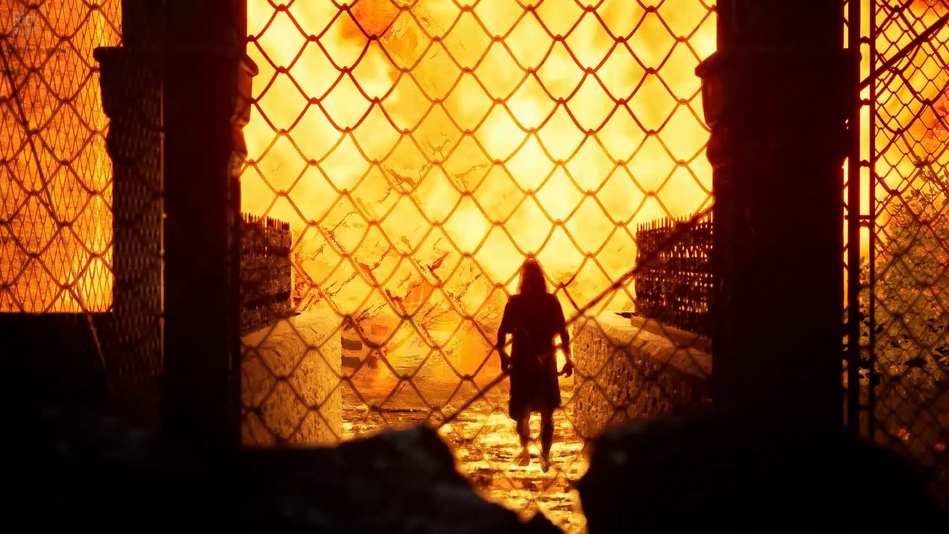 Final Fall screenshot 5