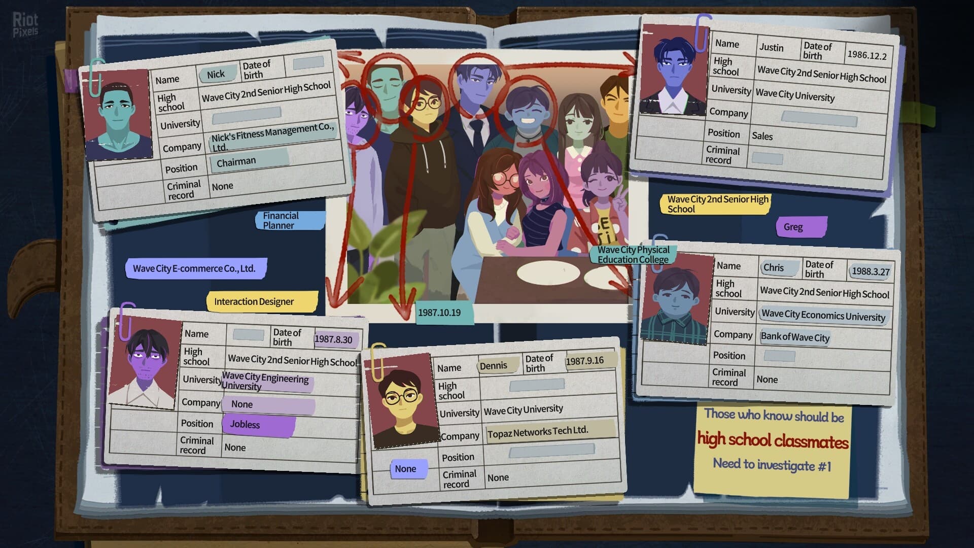The Diary – v1.0.1 screenshot 1