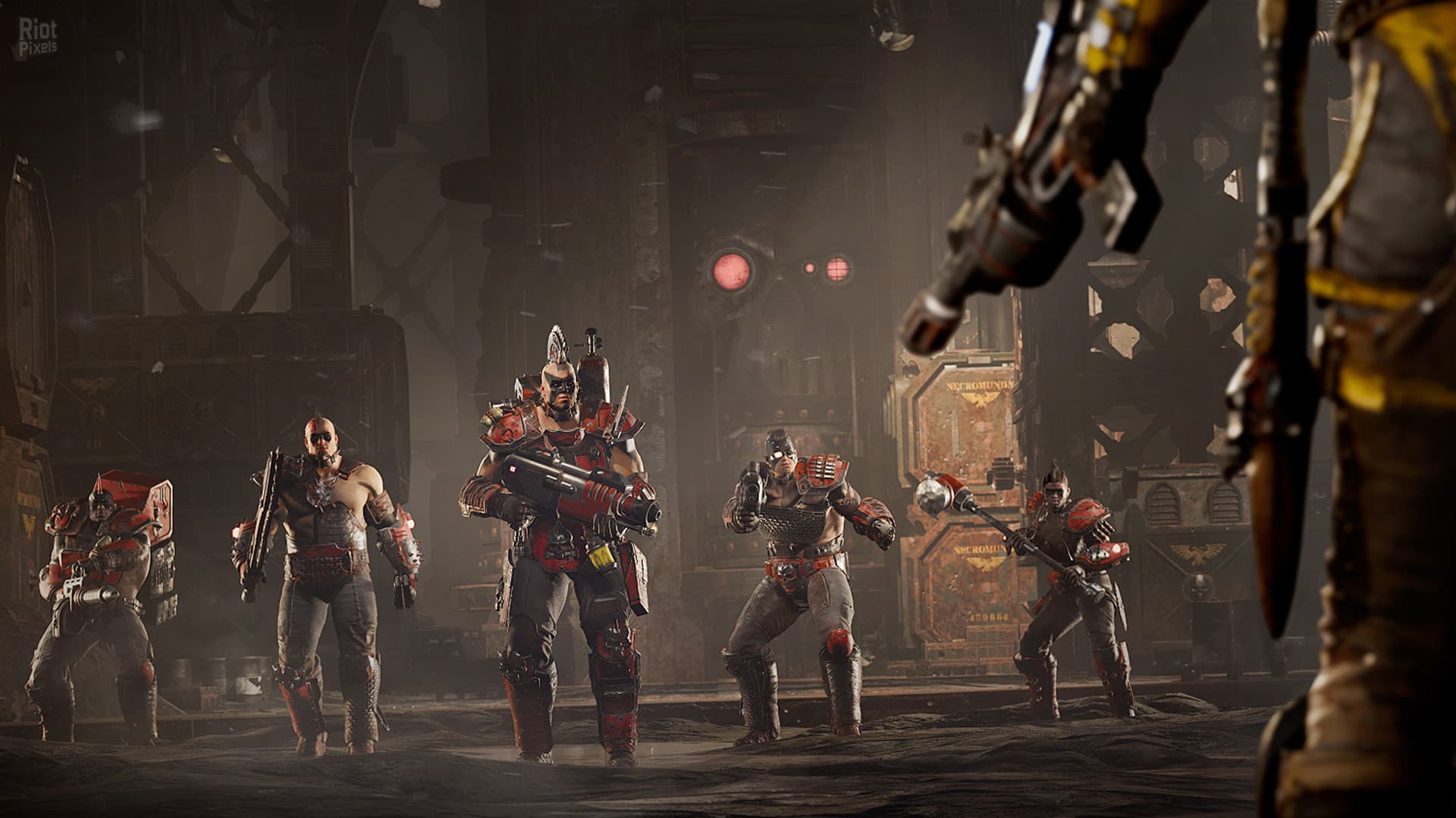 Necromunda: Underhive Wars – v1.4.4.2 Build 884 + 2 DLCs + Windows 7 Fix screenshot 2