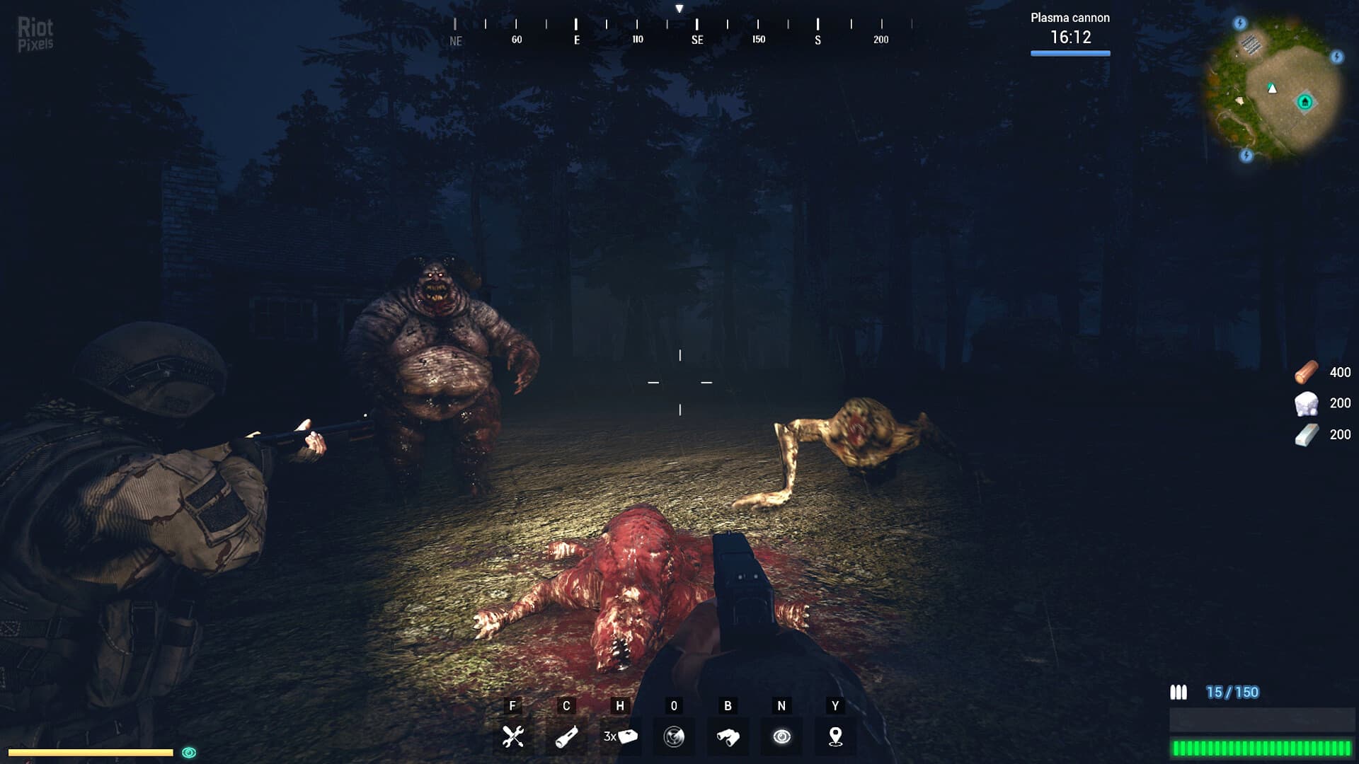 Dark Prospect – v1.0.0 + Windows 7 Fix screenshot 5