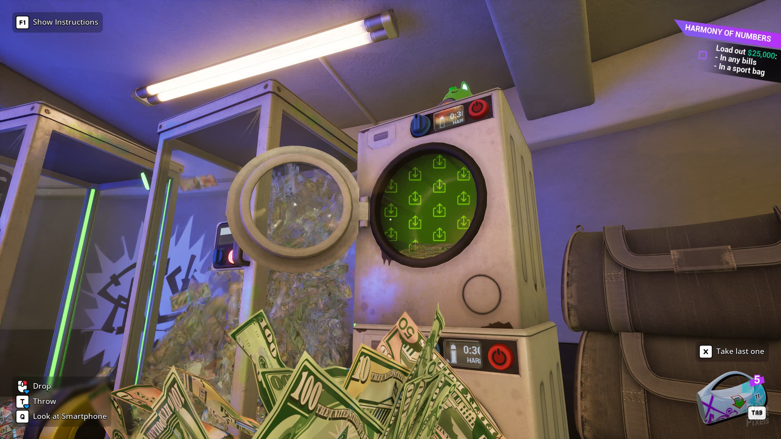 Cash Cleaner Simulator: Complete Collection, v1.5.1.961 + 4 DLCs/Bonuses screenshot 3