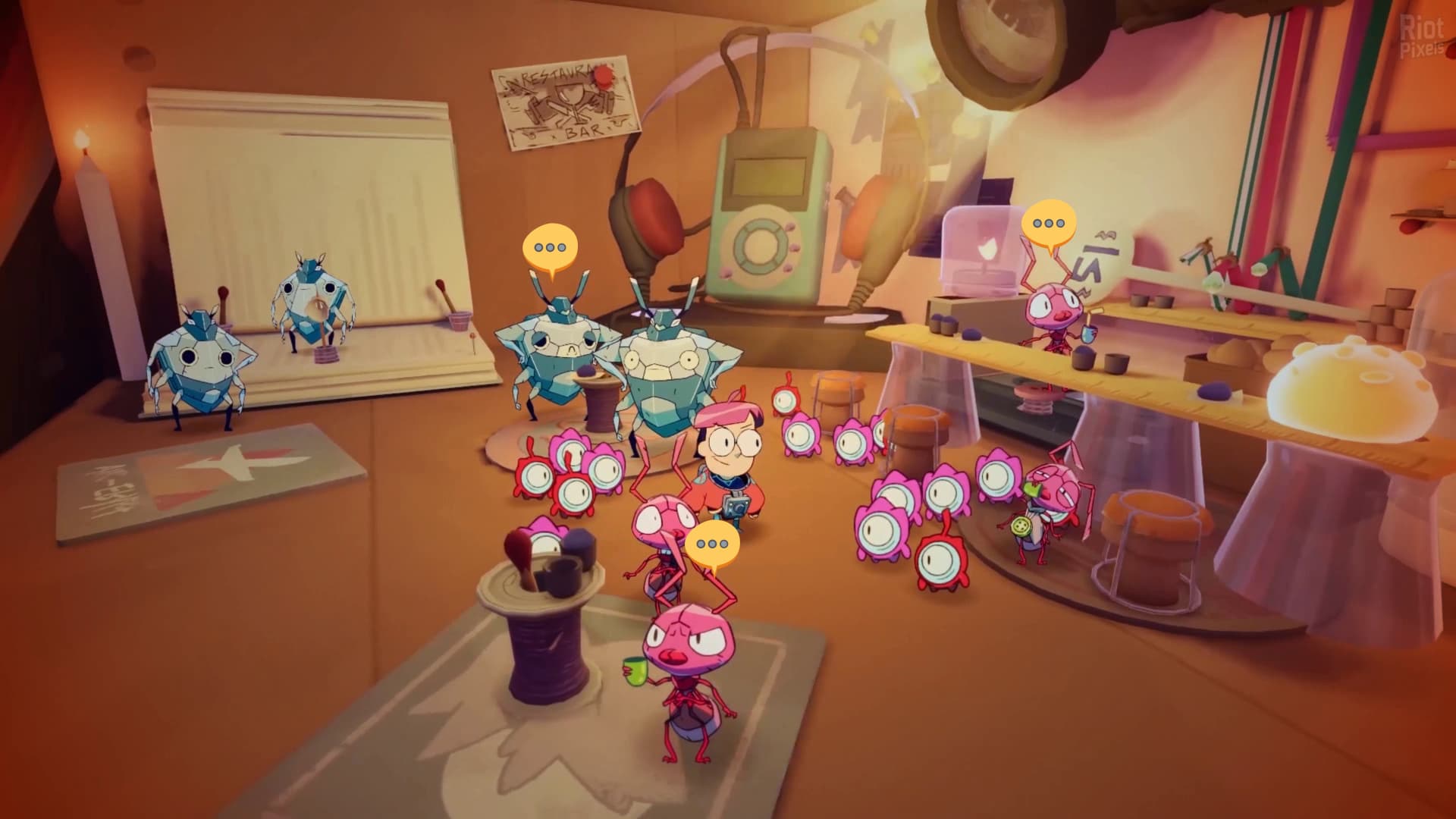 Tinykin – v1.0.6 screenshot 6