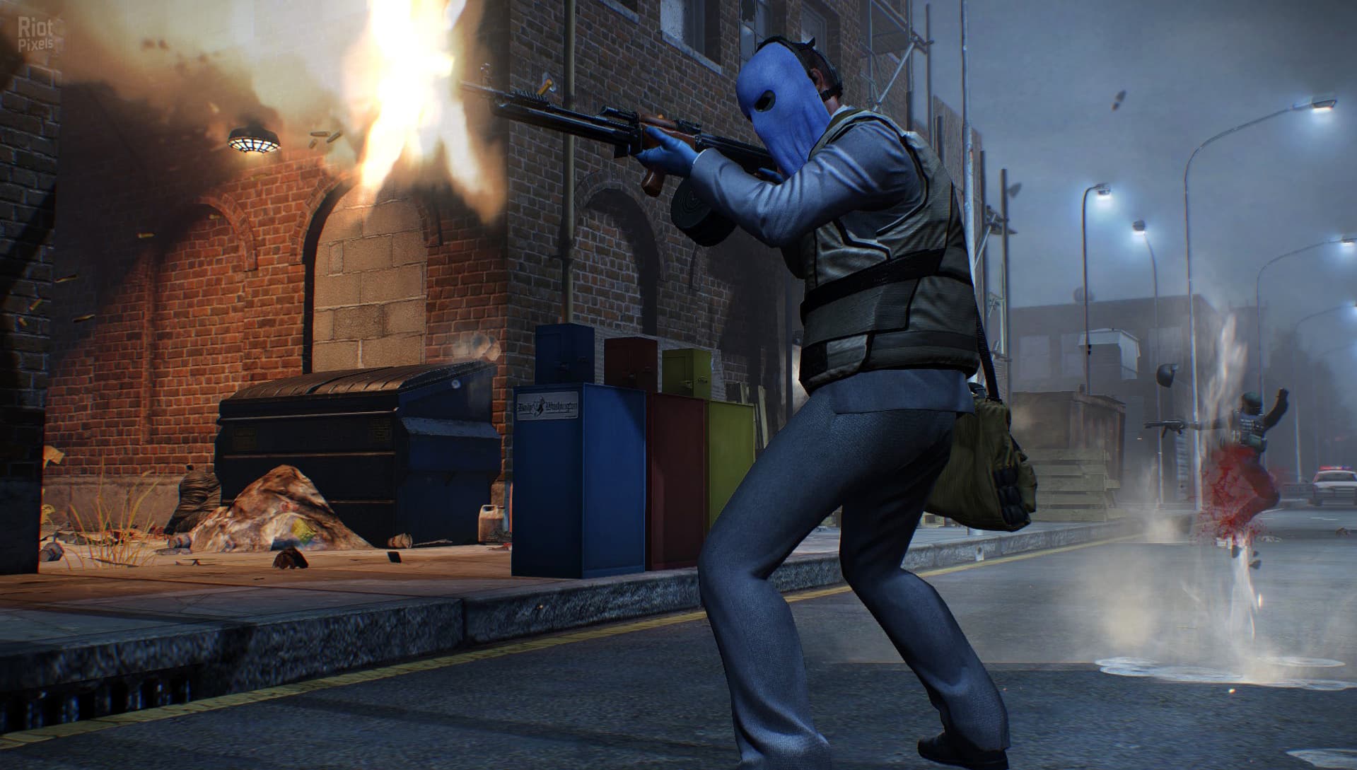 PayDay 2 – v1.102.954/Update 204.1 Hotfix + 106 DLCs screenshot 3