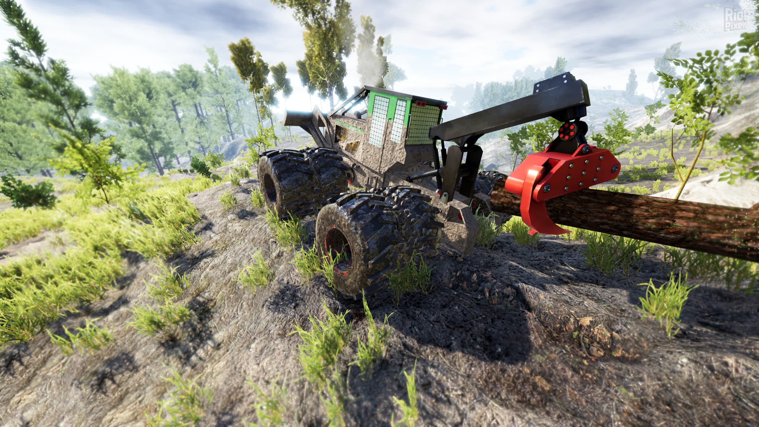 Lumberjack Simulator screenshot 5