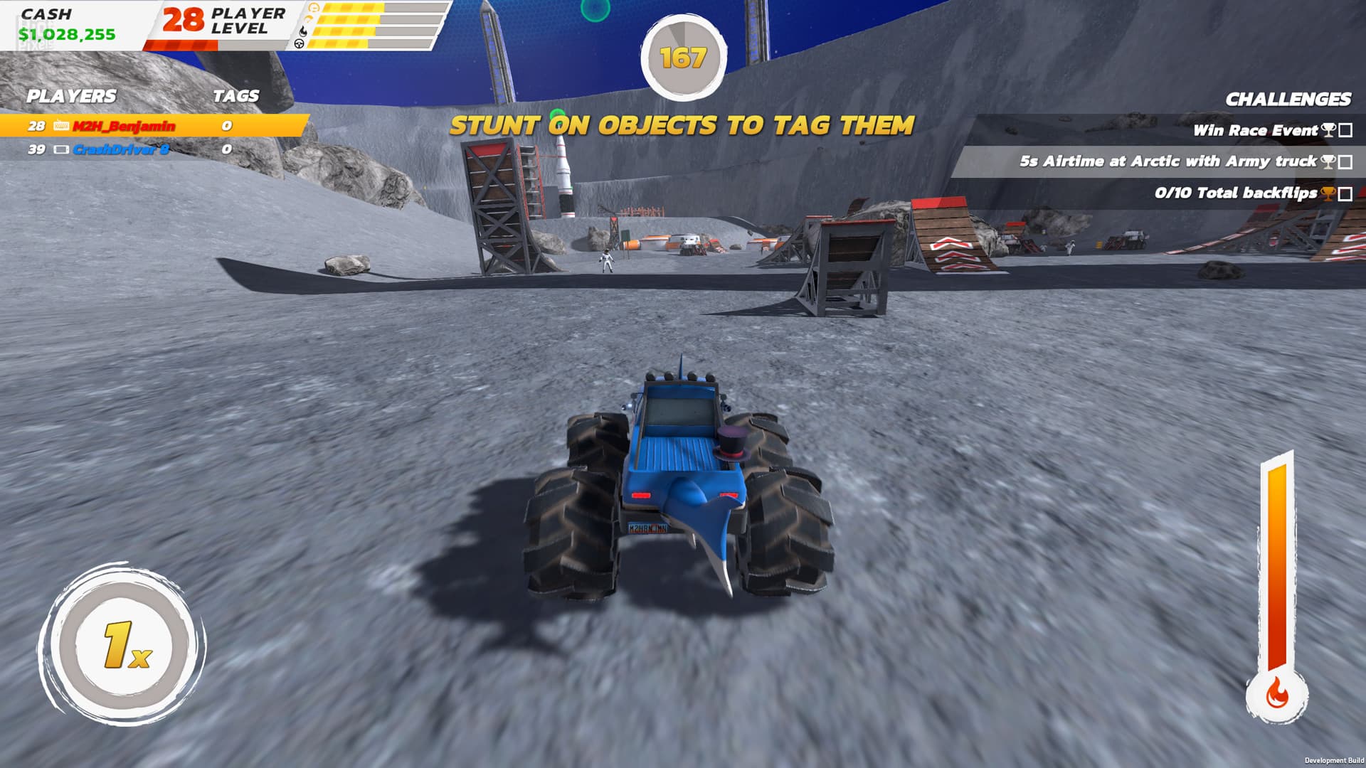 Crash Drive 3 – v4886.2 screenshot 3
