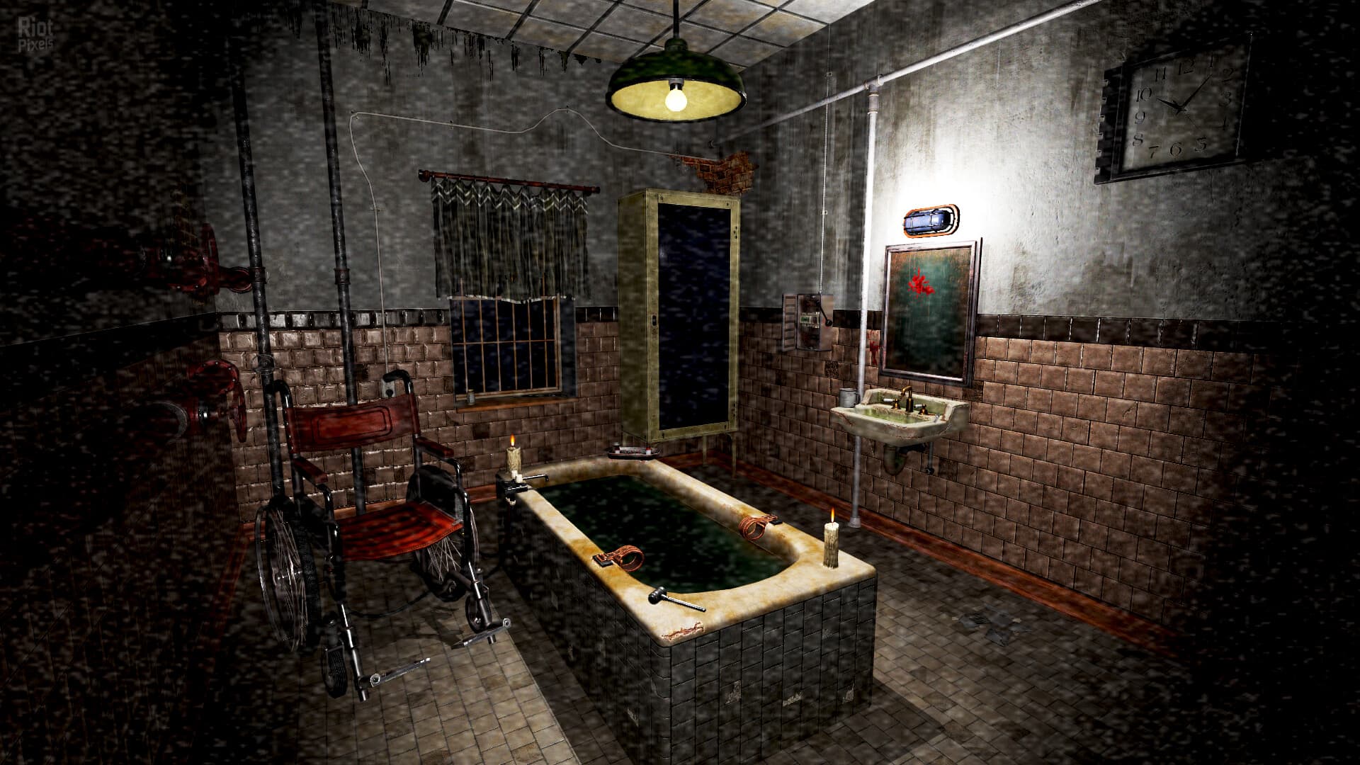 Dr. Psycho: Hospital Escape 2 – v0.1.0 screenshot 2