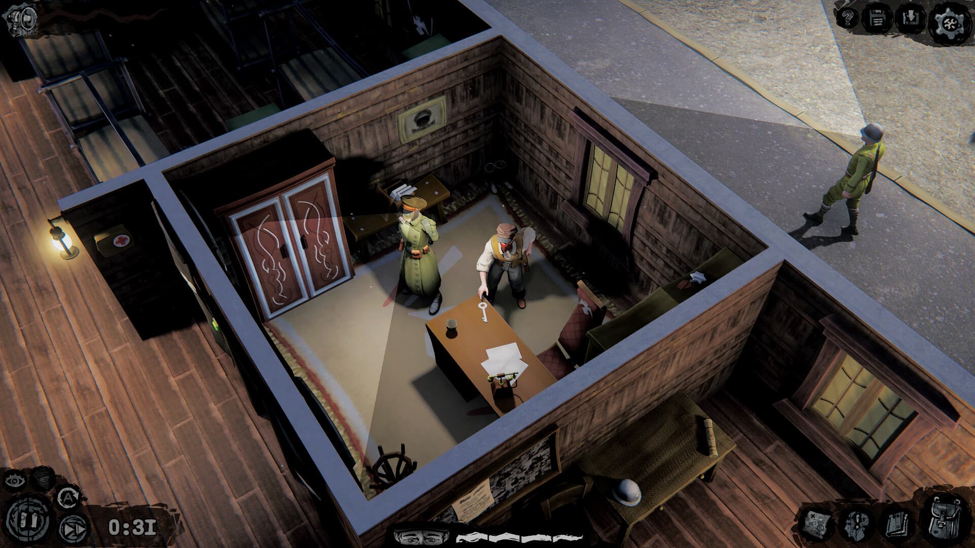 Gone Rogue: Supporter Edition – v1.18 + Bonus Soundtrack screenshot 1