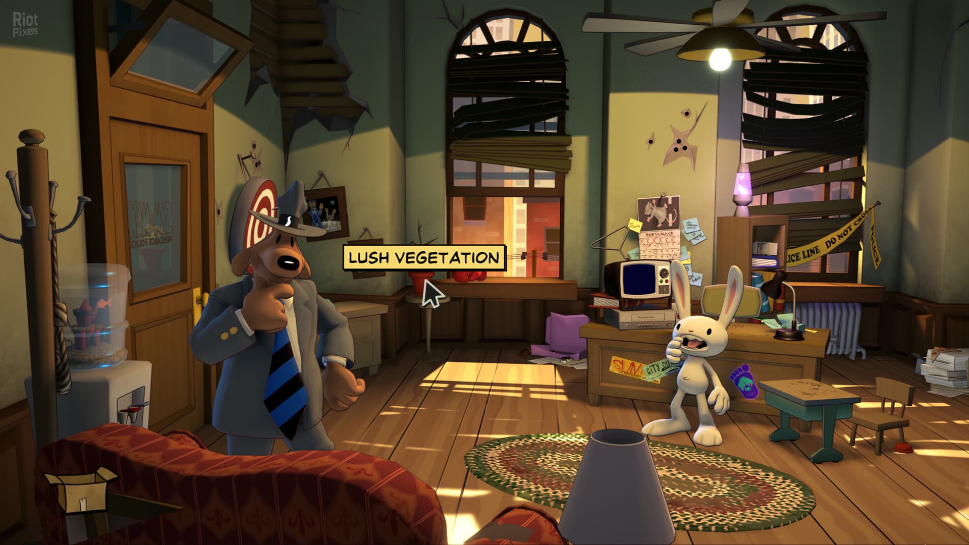Sam & Max Save the World: Remastered – v1.0.0.1 screenshot 4