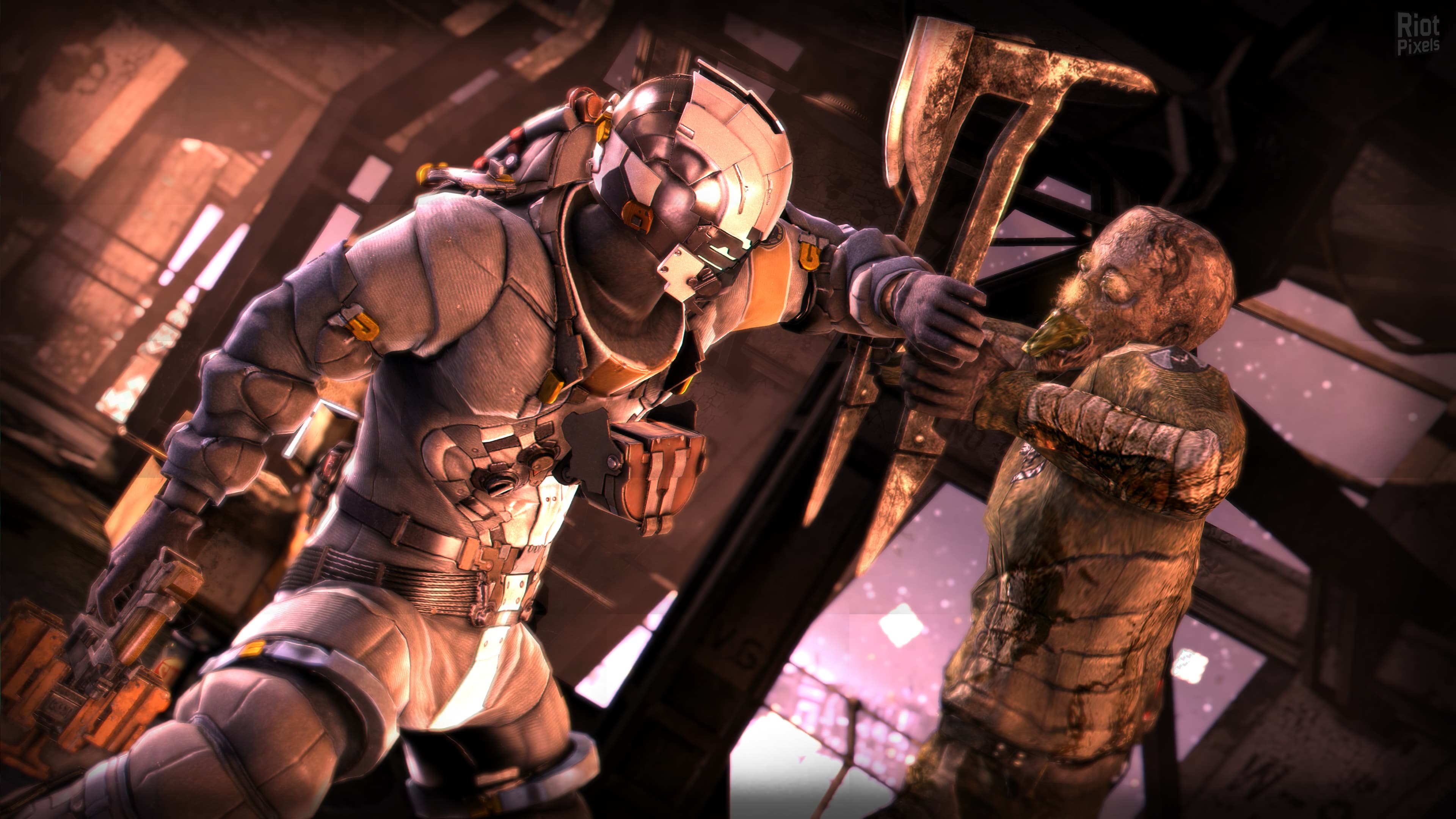 Dead Space 3: Limited Edition – v1.0.0.1 + 12 DLCs/Items screenshot 5