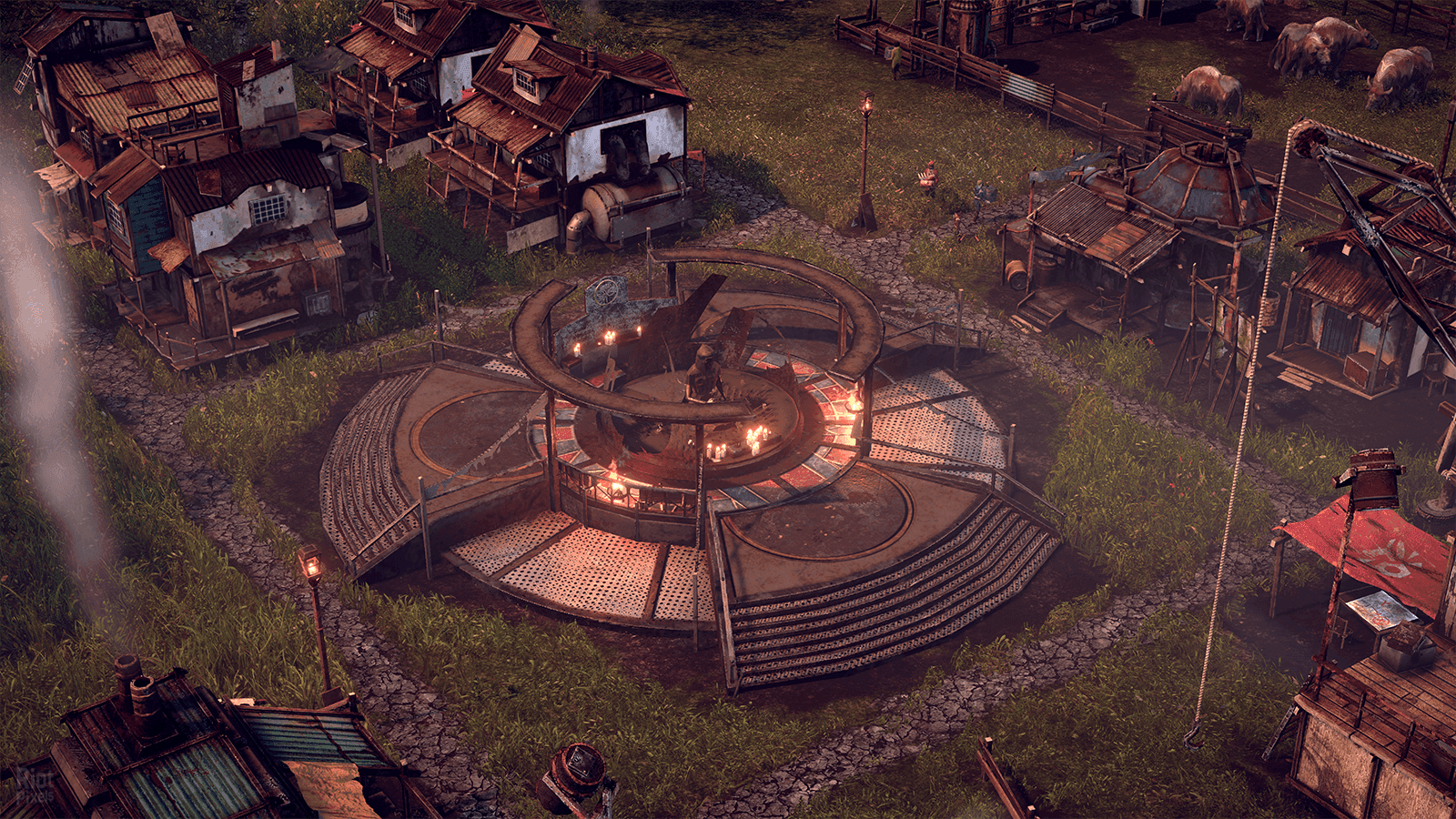 Endzone: A World Apart – v1.1.8172.31754 + 3 DLCs + Windows 7 Fix screenshot 2