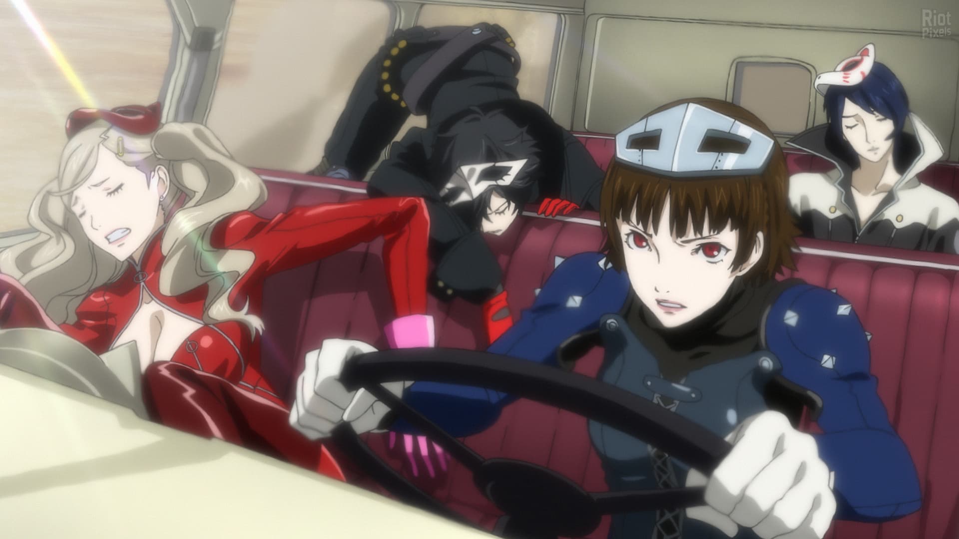 Persona 5 + 29 DLCs + OST + RPCS3 Emu + Essential/HD/4K Mods screenshot 2