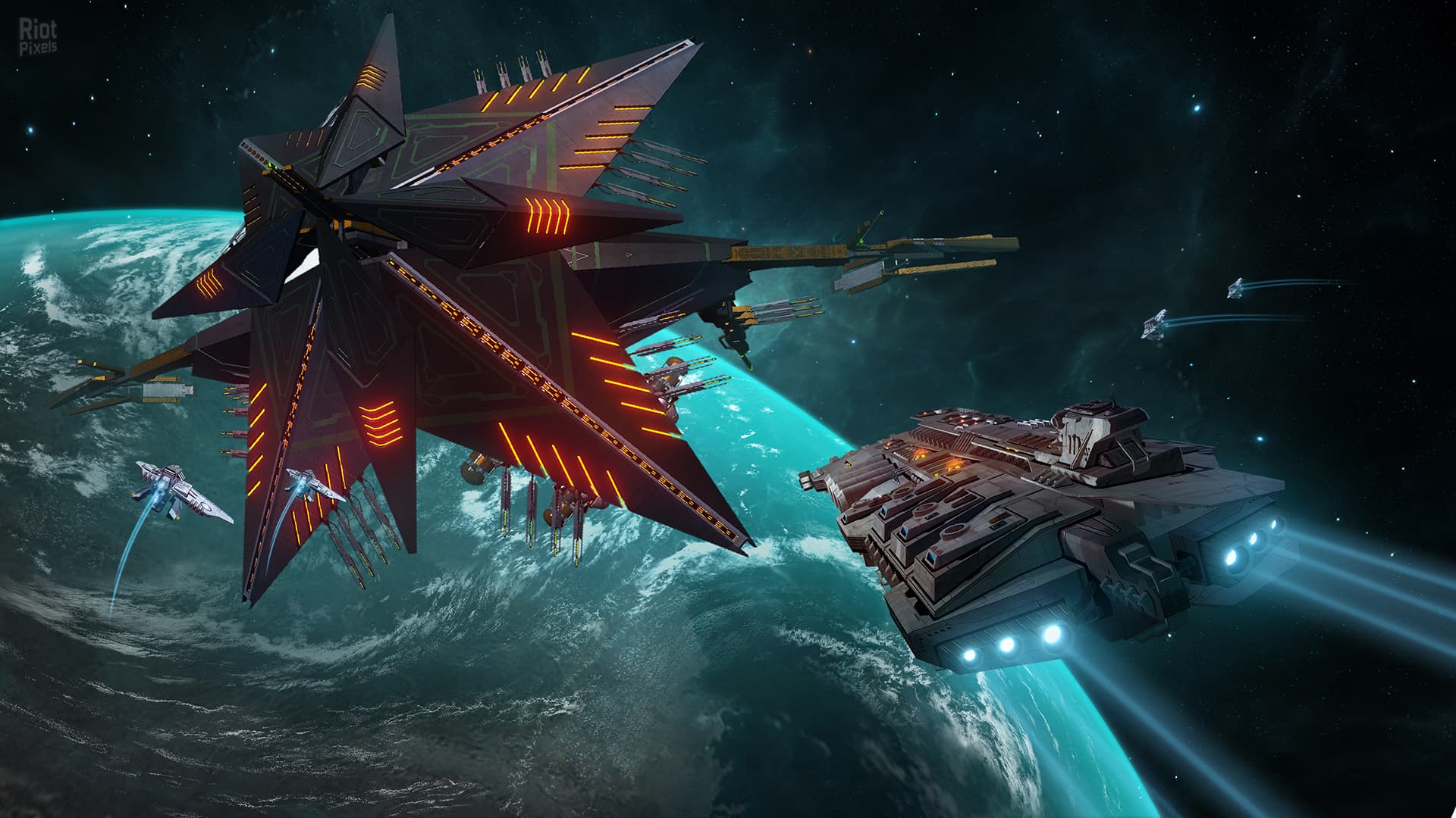 Starpoint Gemini: Warlords – v2.030.0 HotFix + 5 DLCs screenshot 3