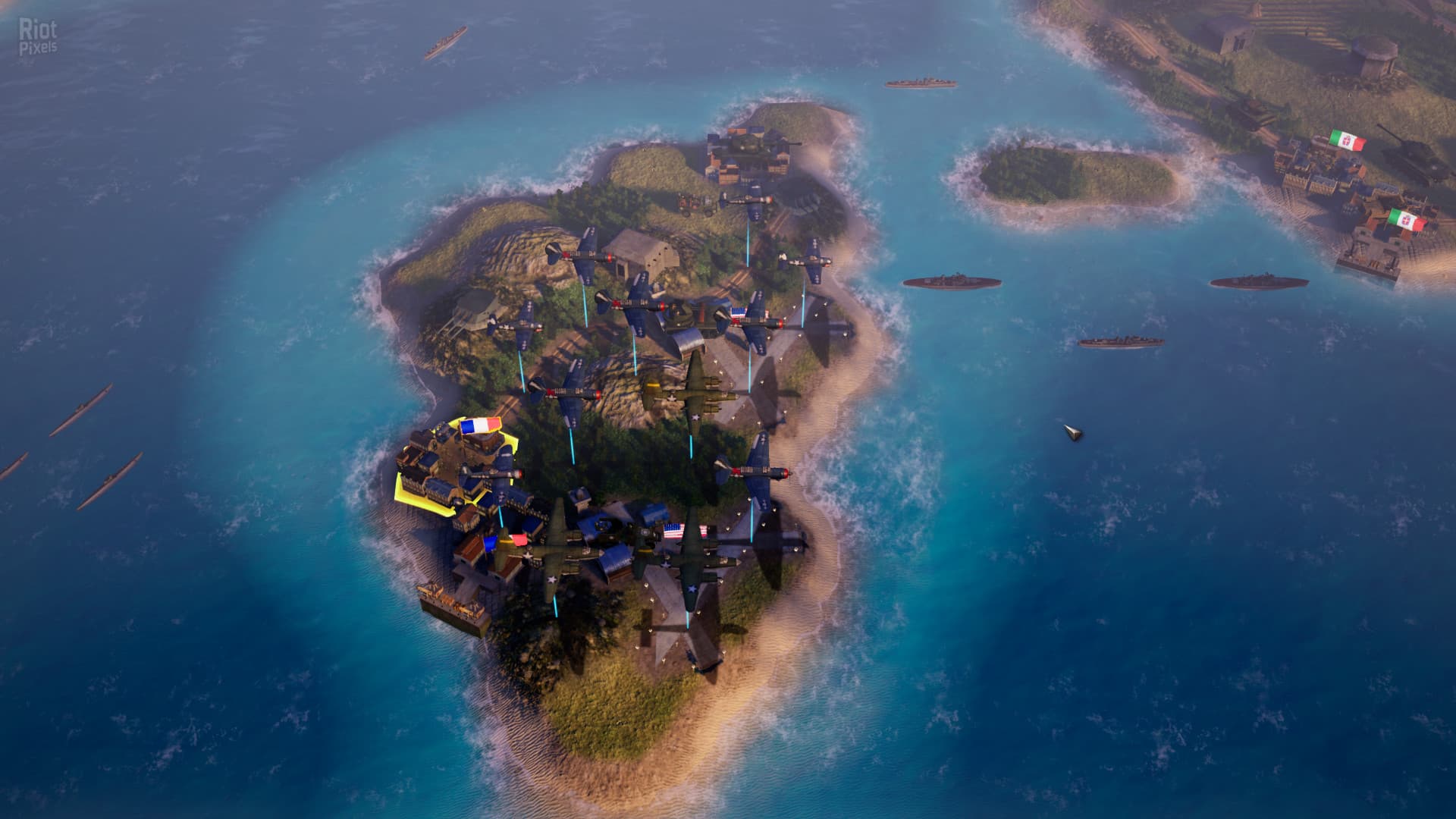 Strategic Mind: Spectre of Communism screenshot 3