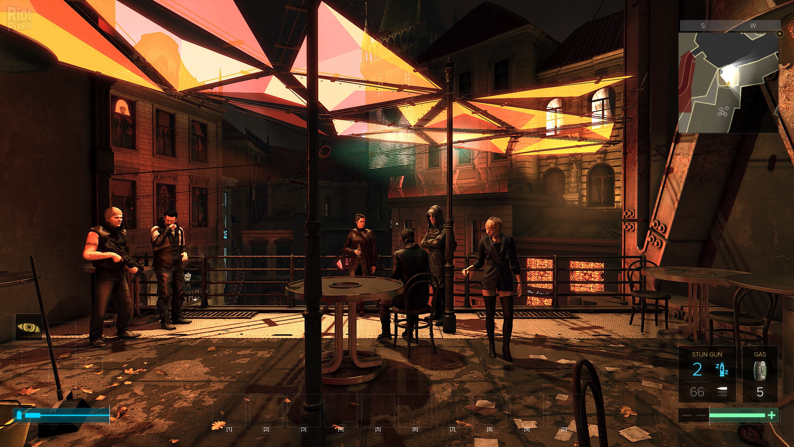 Deus Ex: Mankind Divided – Digital Deluxe Edition – v1.19 build 801.0 + All DLCs + Bonus Content (Re-repack) screenshot 4