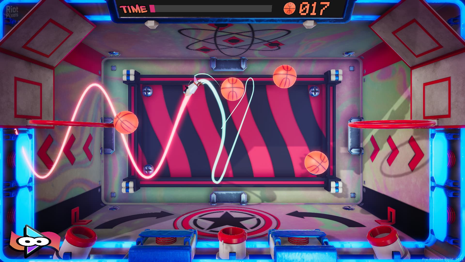 Wavey The Rocket screenshot 3