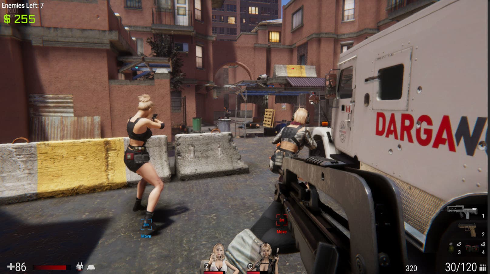Wars and Roses + Uncensoring Patch screenshot 1