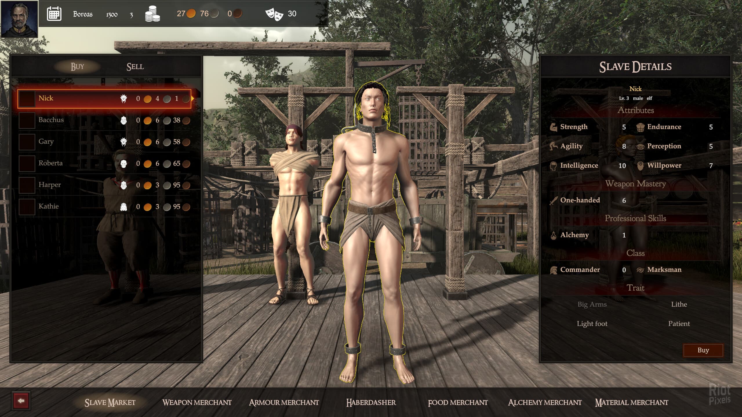 Blackthorn Arena: Reforged – v2.01g + 2 DLCs/Bonuses screenshot 3