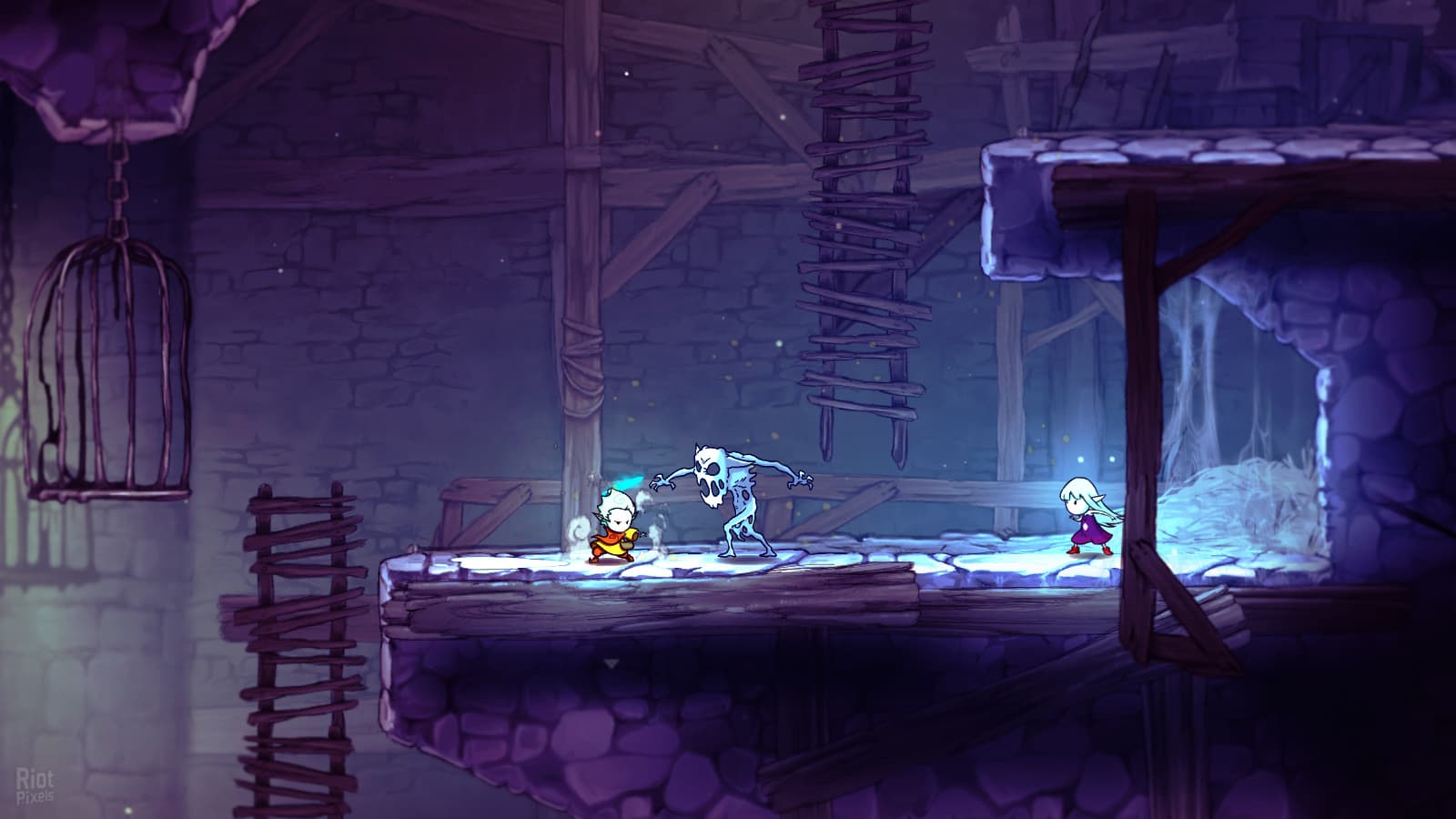 Greak: Memories of Azur – v1.0.6_94 screenshot 4