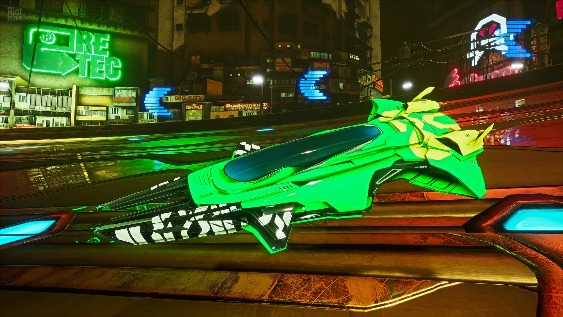 Pacer screenshot 1