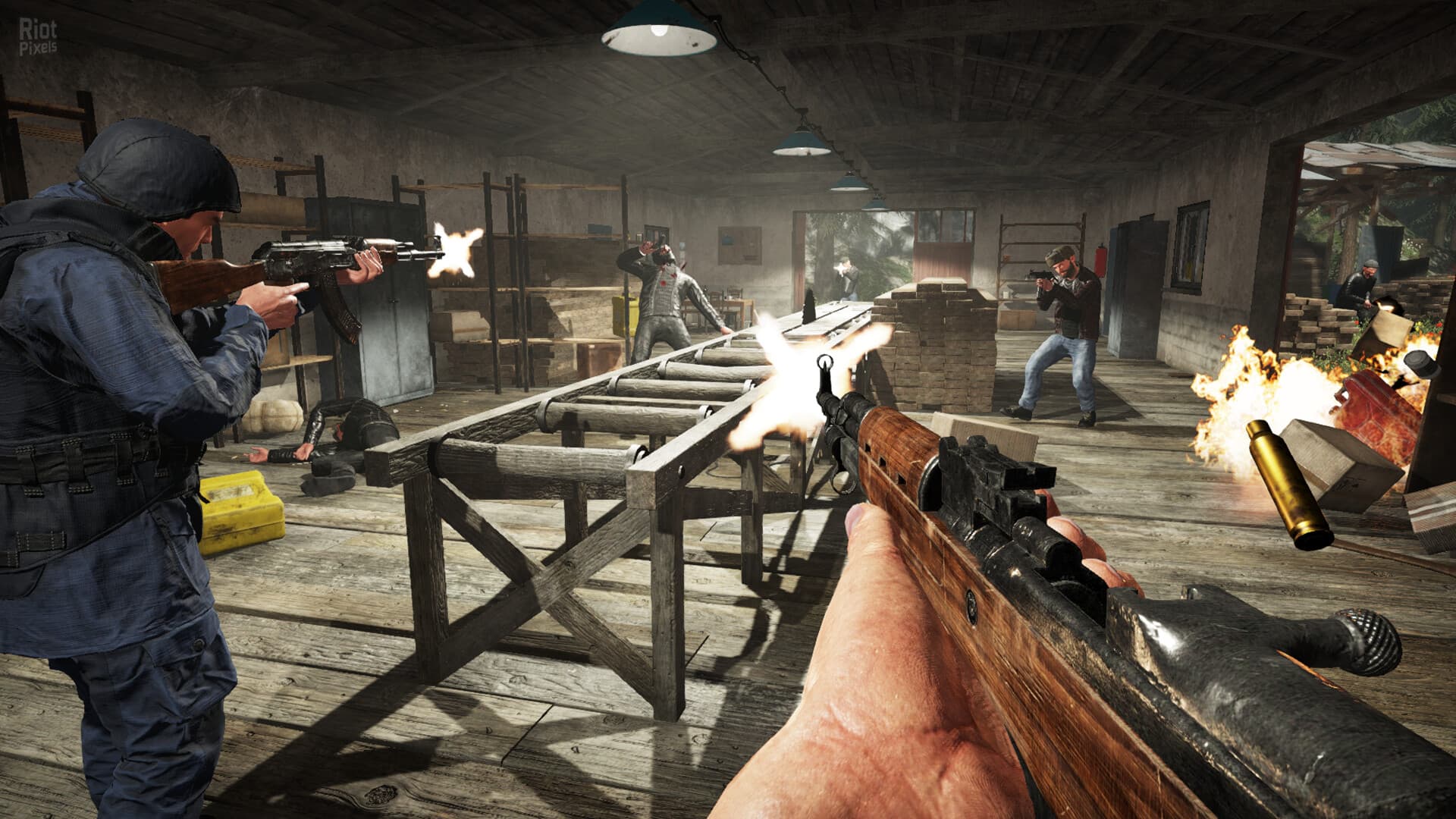 Contraband Police – Build 20224620 screenshot 5
