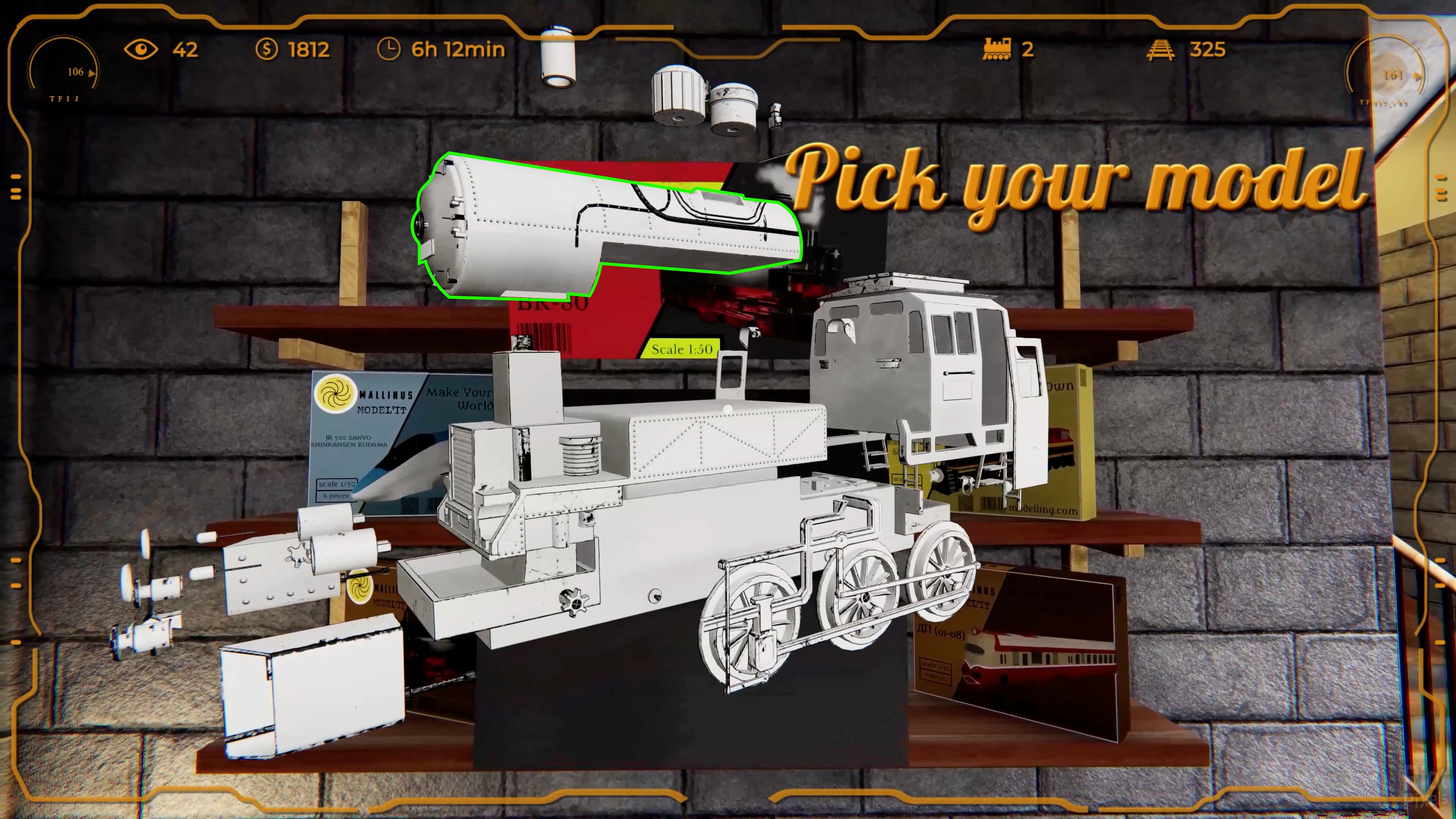 Train Yard Builder screenshot 6