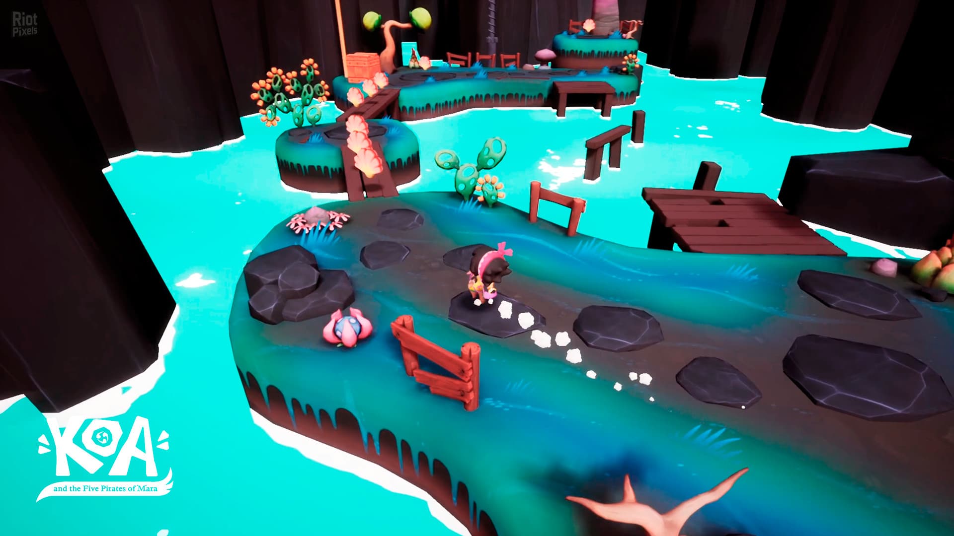 Koa and the Five Pirates of Mara – v1.2.1s screenshot 5