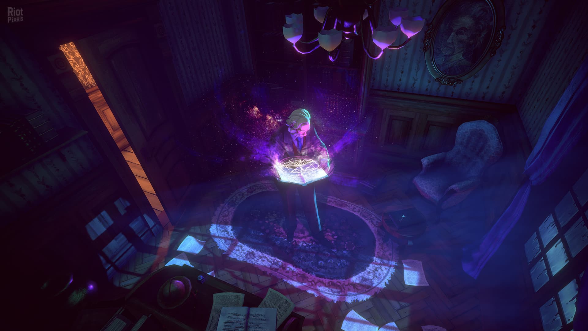 Arkham Horror: Mother’s Embrace screenshot 5