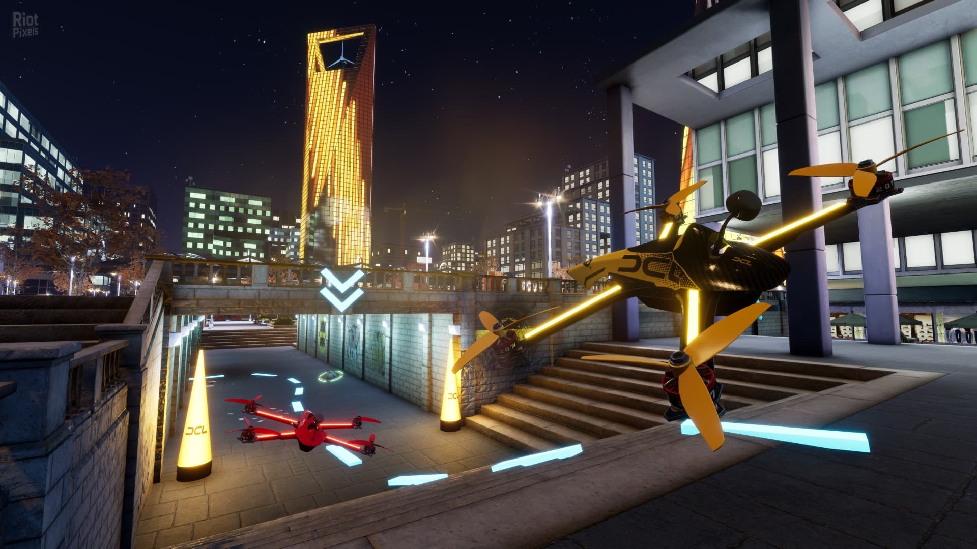 DCL – The Game screenshot 5