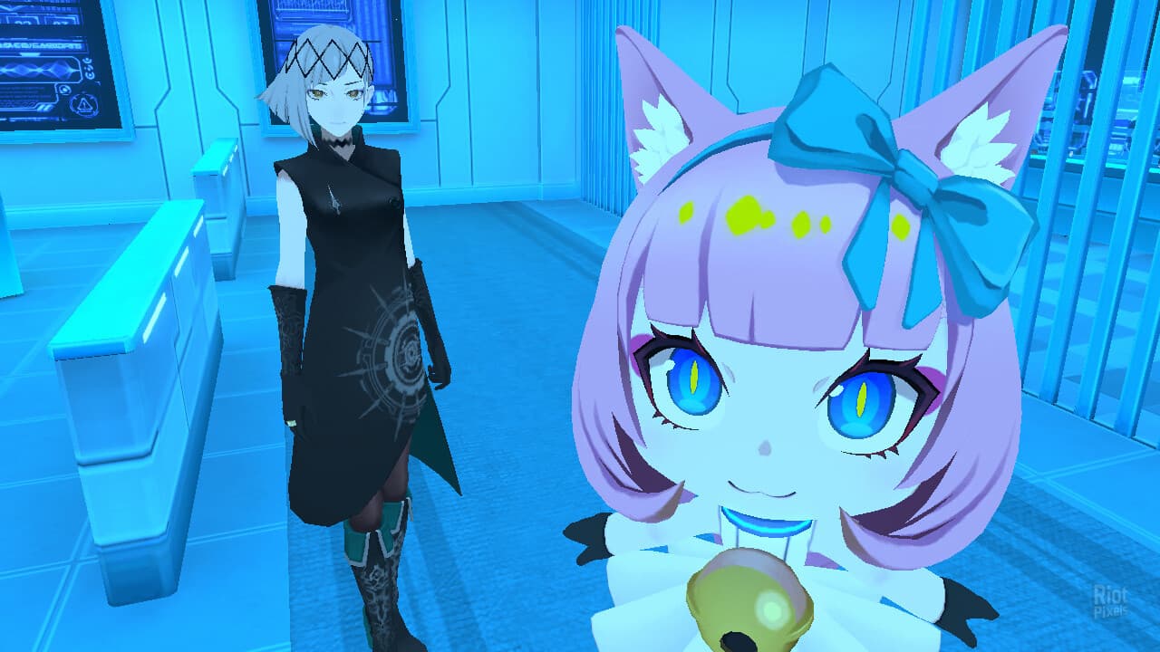 DYSCHRONIA: Chronos Alternate – Dual Edition, Including VR Version screenshot 1