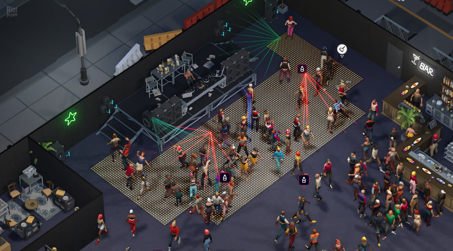 Disco Simulator – v1.2 screenshot 2