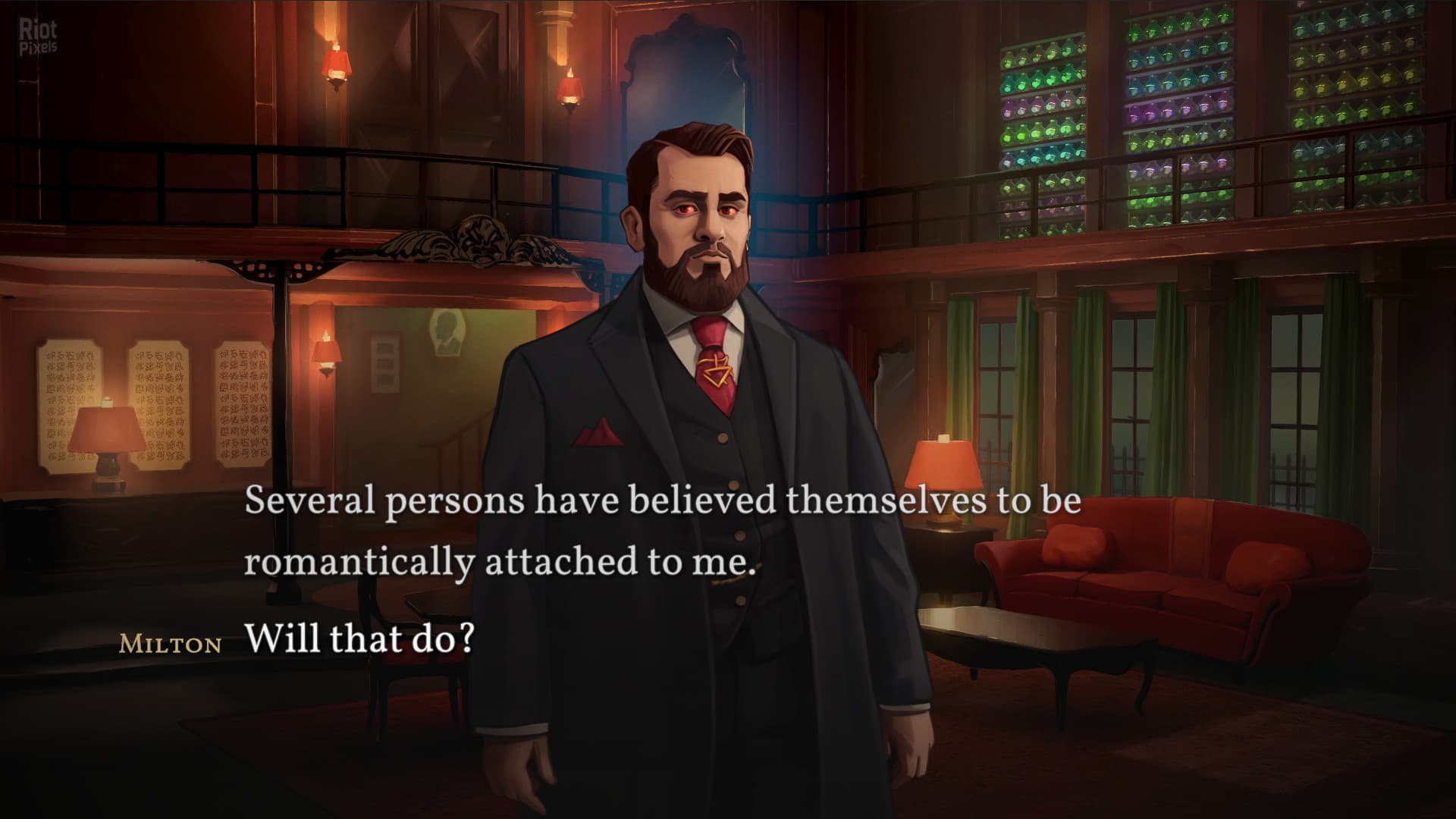 Mask of the Rose – v1.2.705 + Bonus Soundtrack screenshot 4