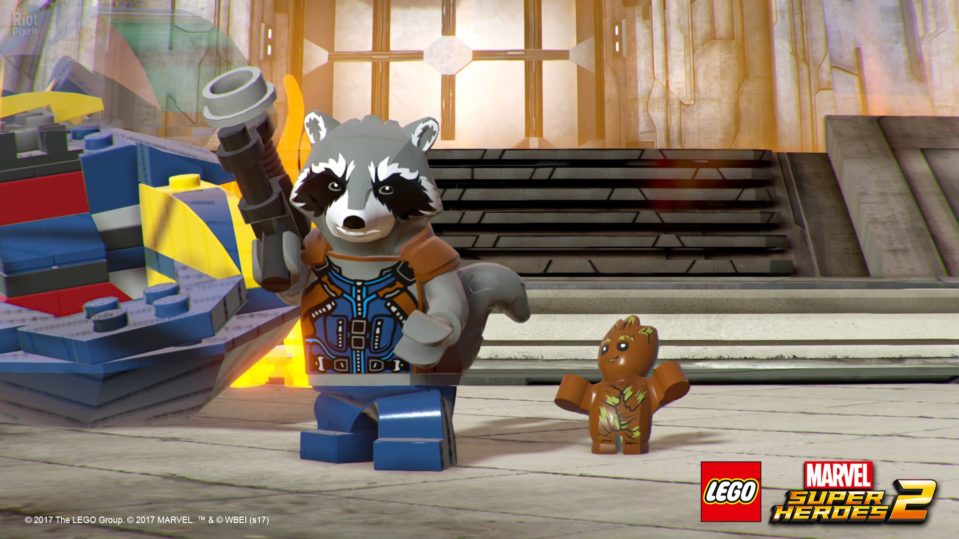 LEGO Marvel Super Heroes 2, v1.0.0.20065 +10 DLCs screenshot 4
