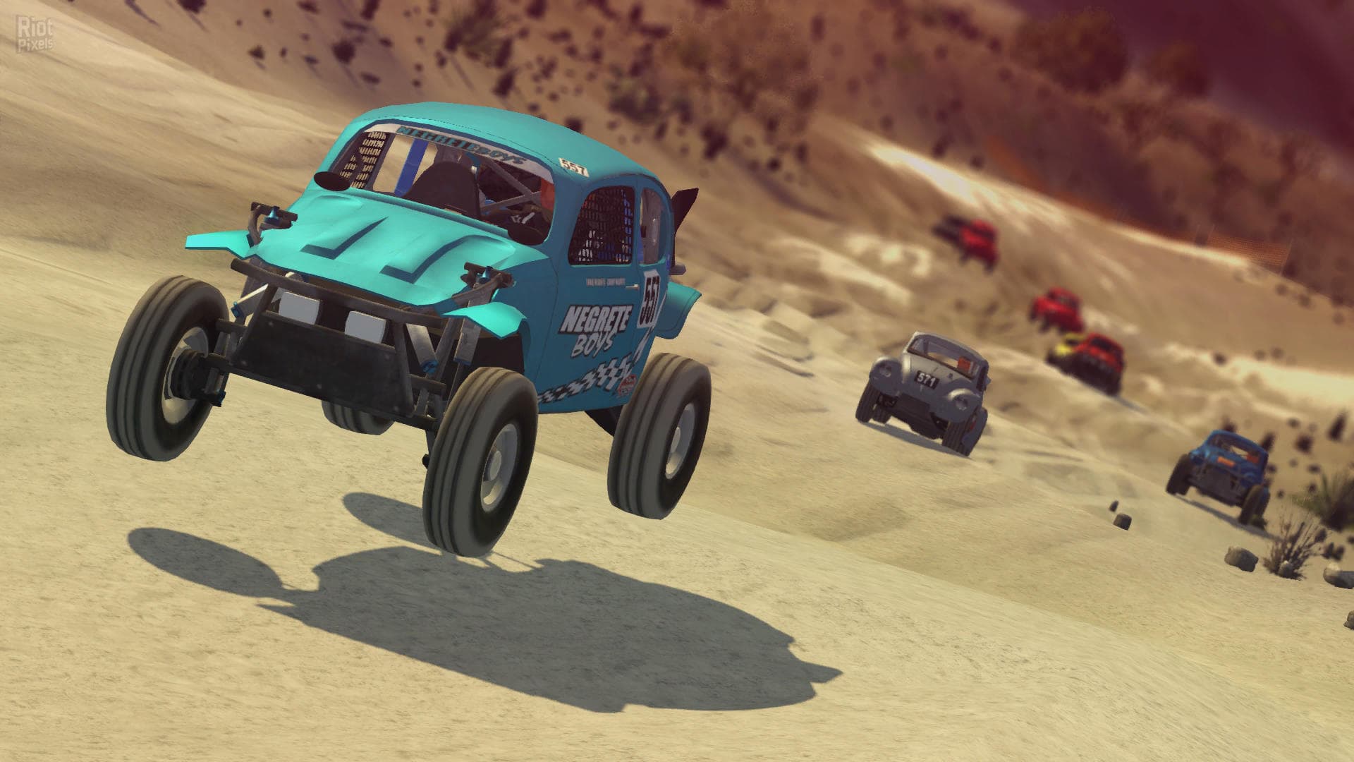 BAJA: Edge of Control HD screenshot 3