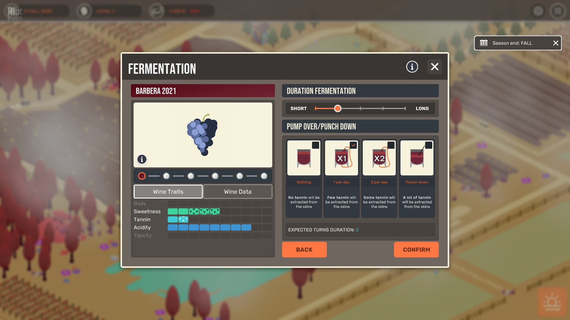 Hundred Days: Winemaking Simulator – v1.0.2 screenshot 4