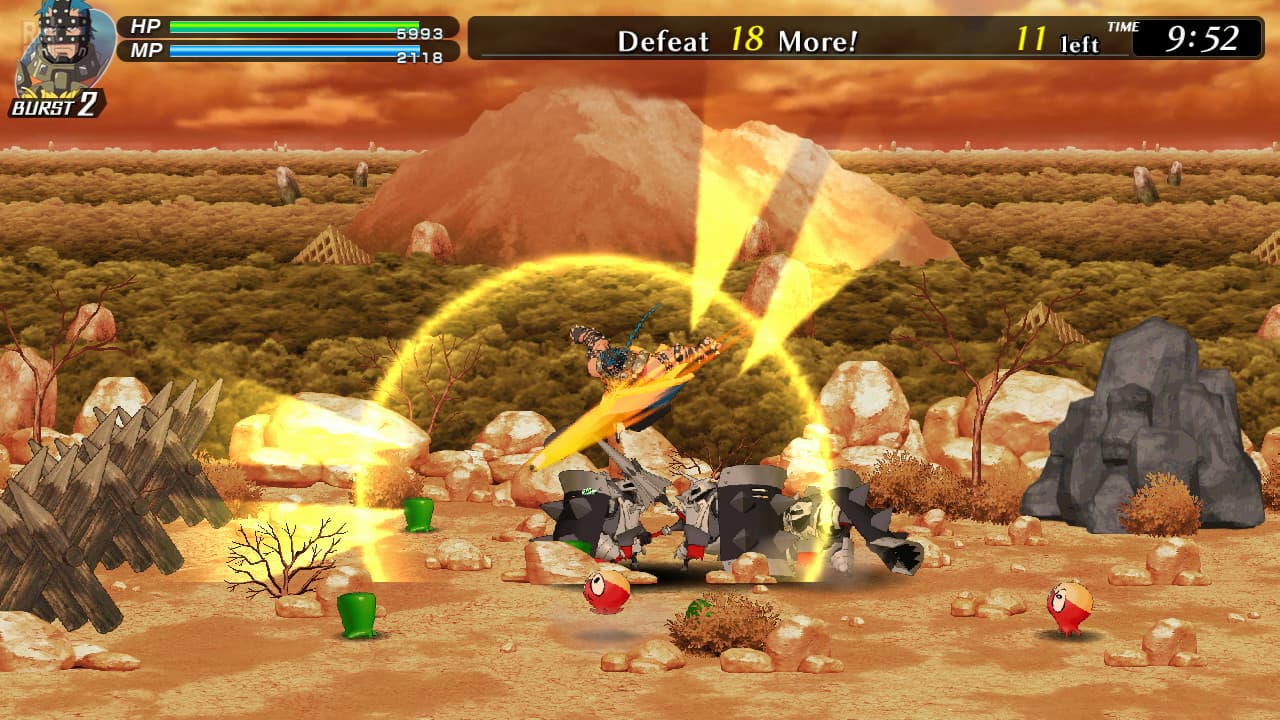 Code of Princess EX + Multiplayer screenshot 5