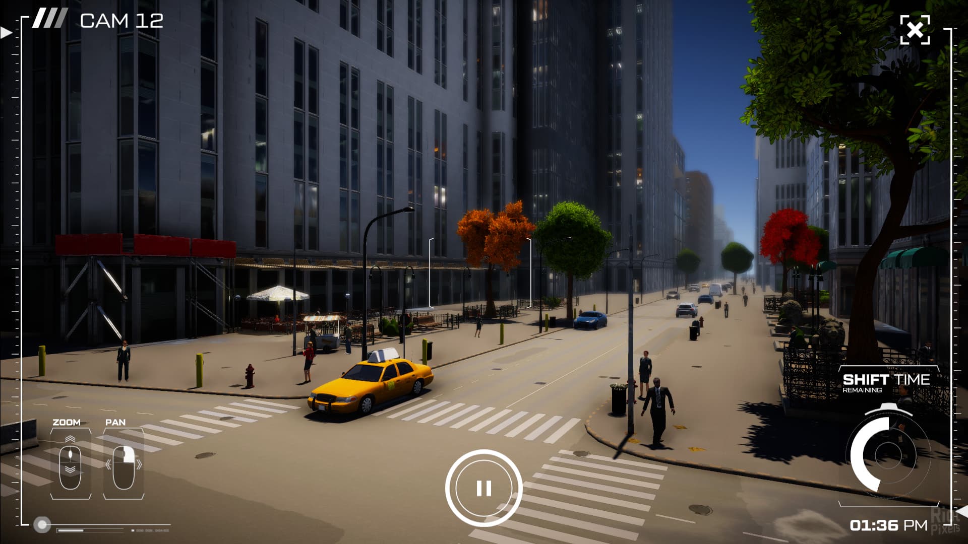 City Eye screenshot 6