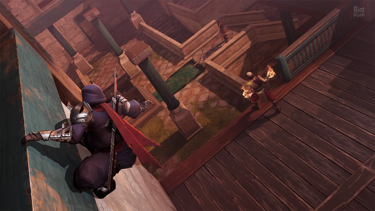 Aragami 2: Digital Deluxe Edition – v1.0.30079.0 + Bonus Content screenshot 3