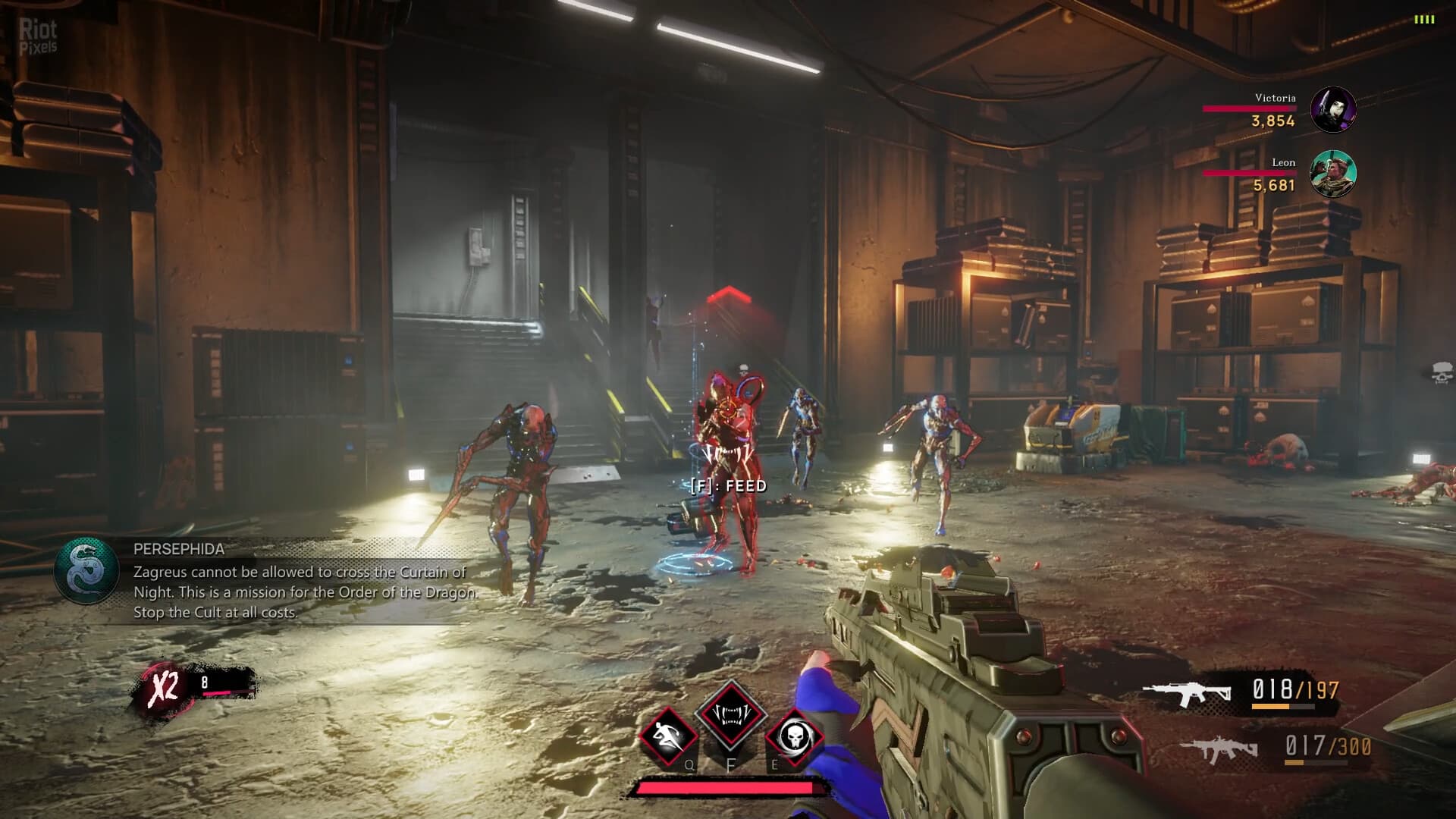 EvilVEvil S01 Bundle + 4 DLCs + Windows 7 Fix screenshot 4